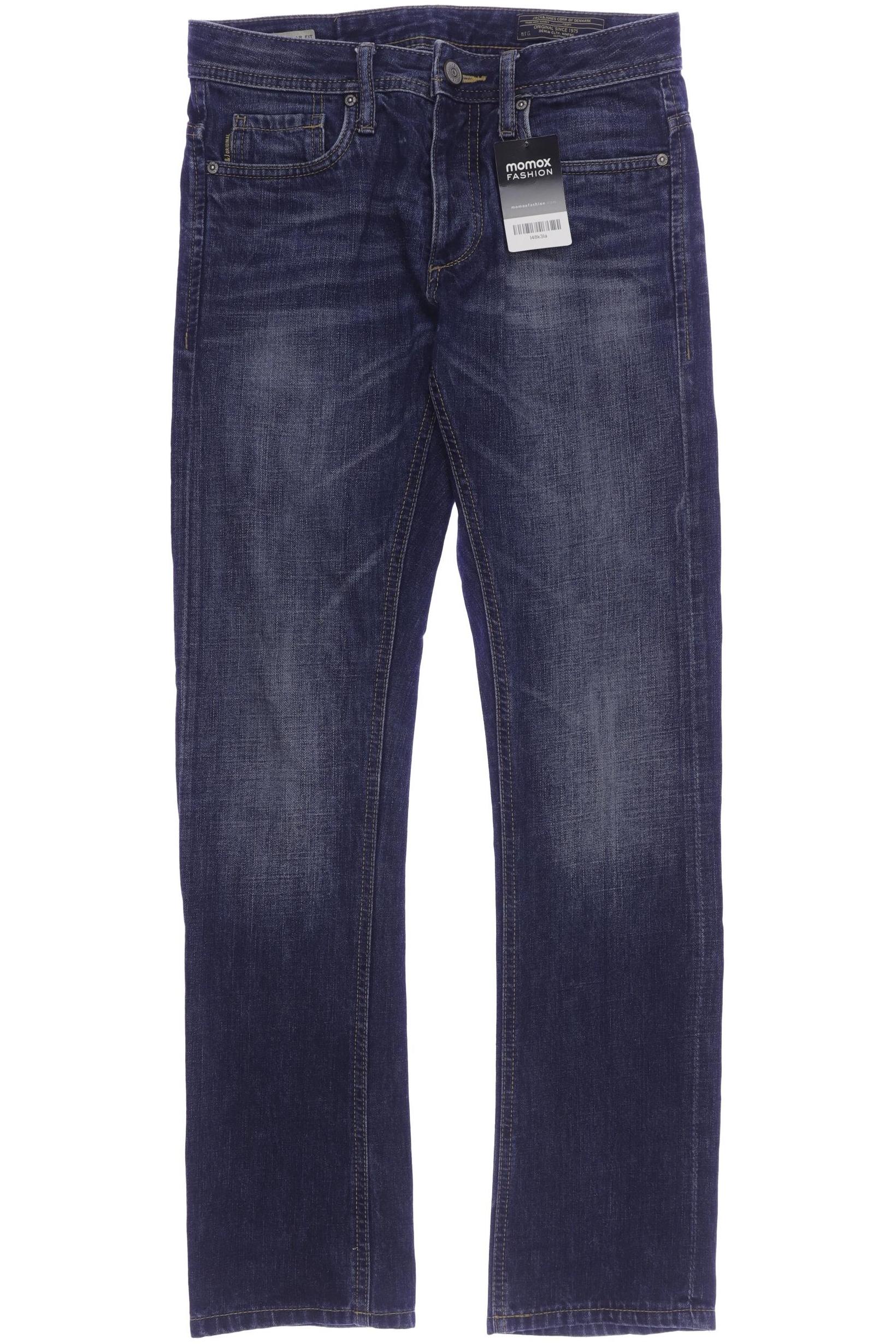 

Jack & Jones Herren Jeans, marineblau, Gr. 28