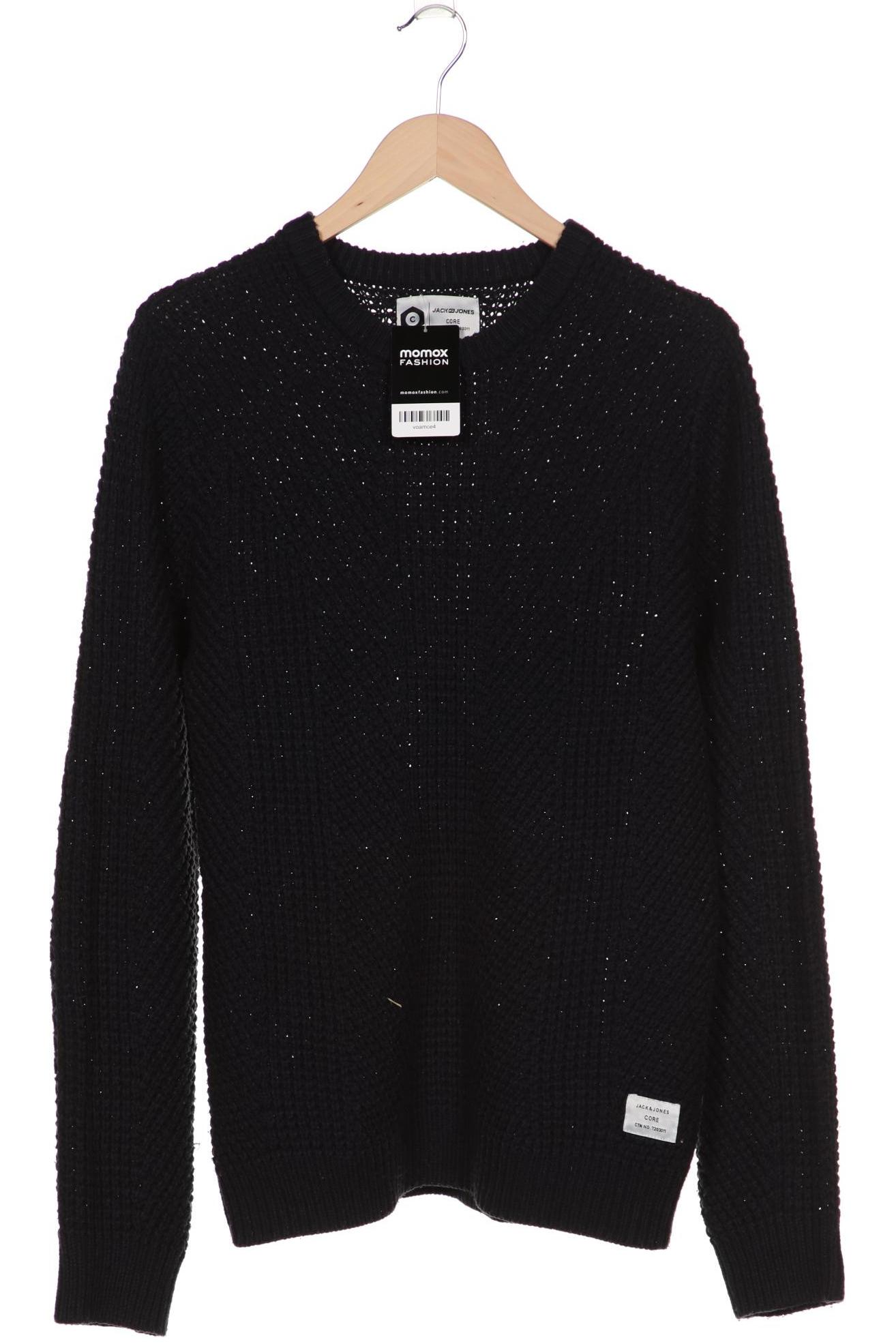 

Jack & Jones Herren Pullover, marineblau, Gr. 48