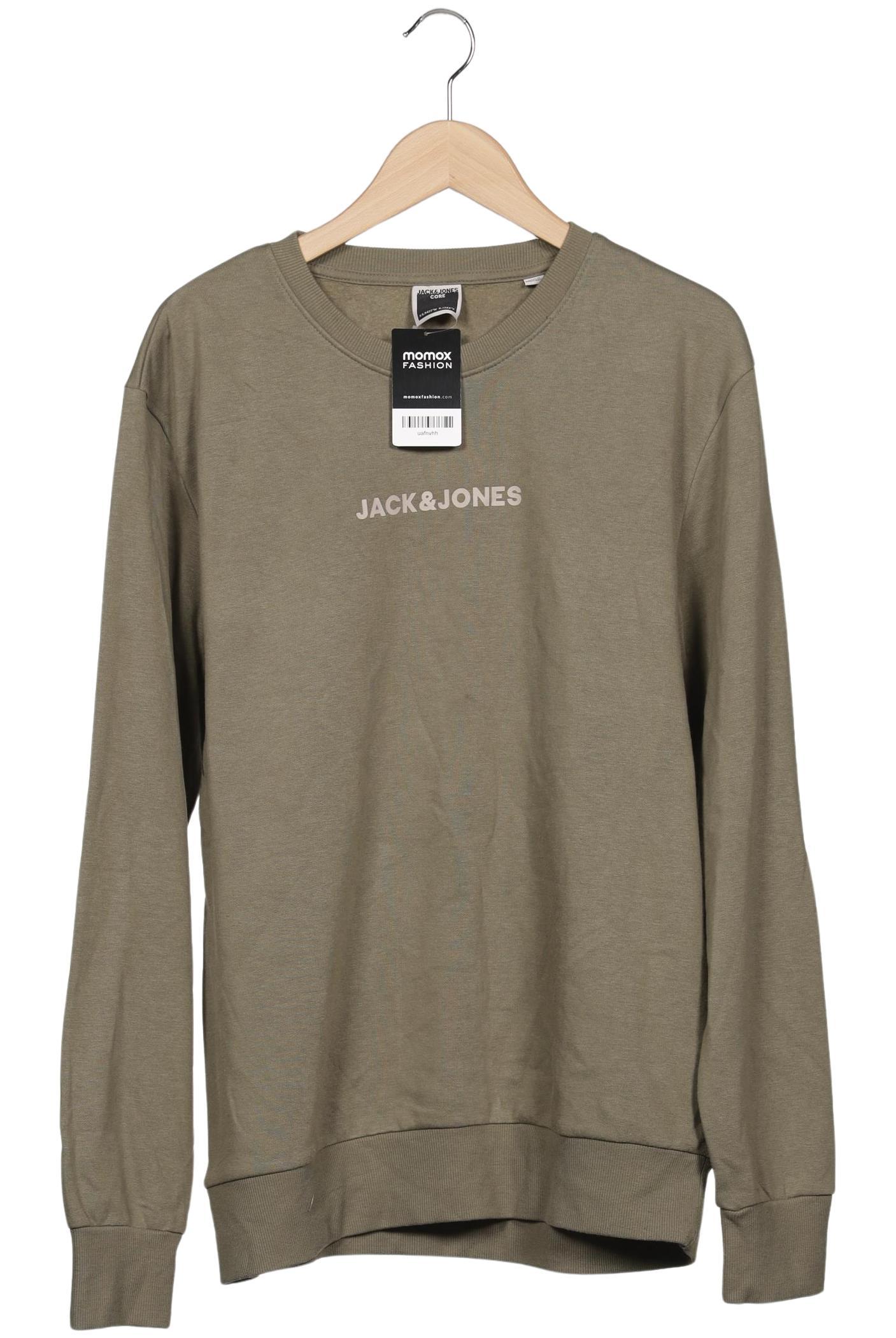 

Jack & Jones Herren Sweatshirt, grün, Gr. 54