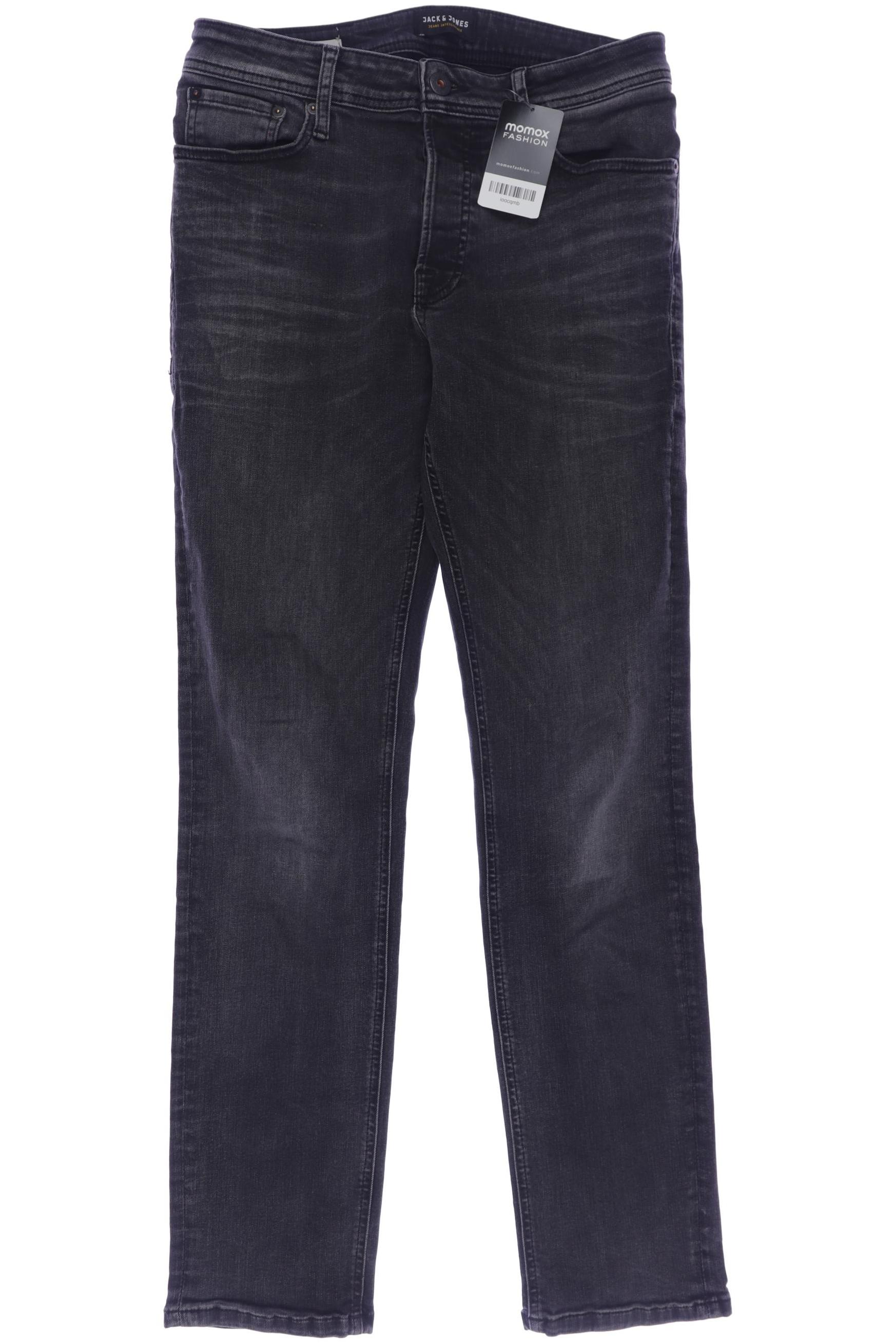 

Jack & Jones Herren Jeans, schwarz, Gr. 31
