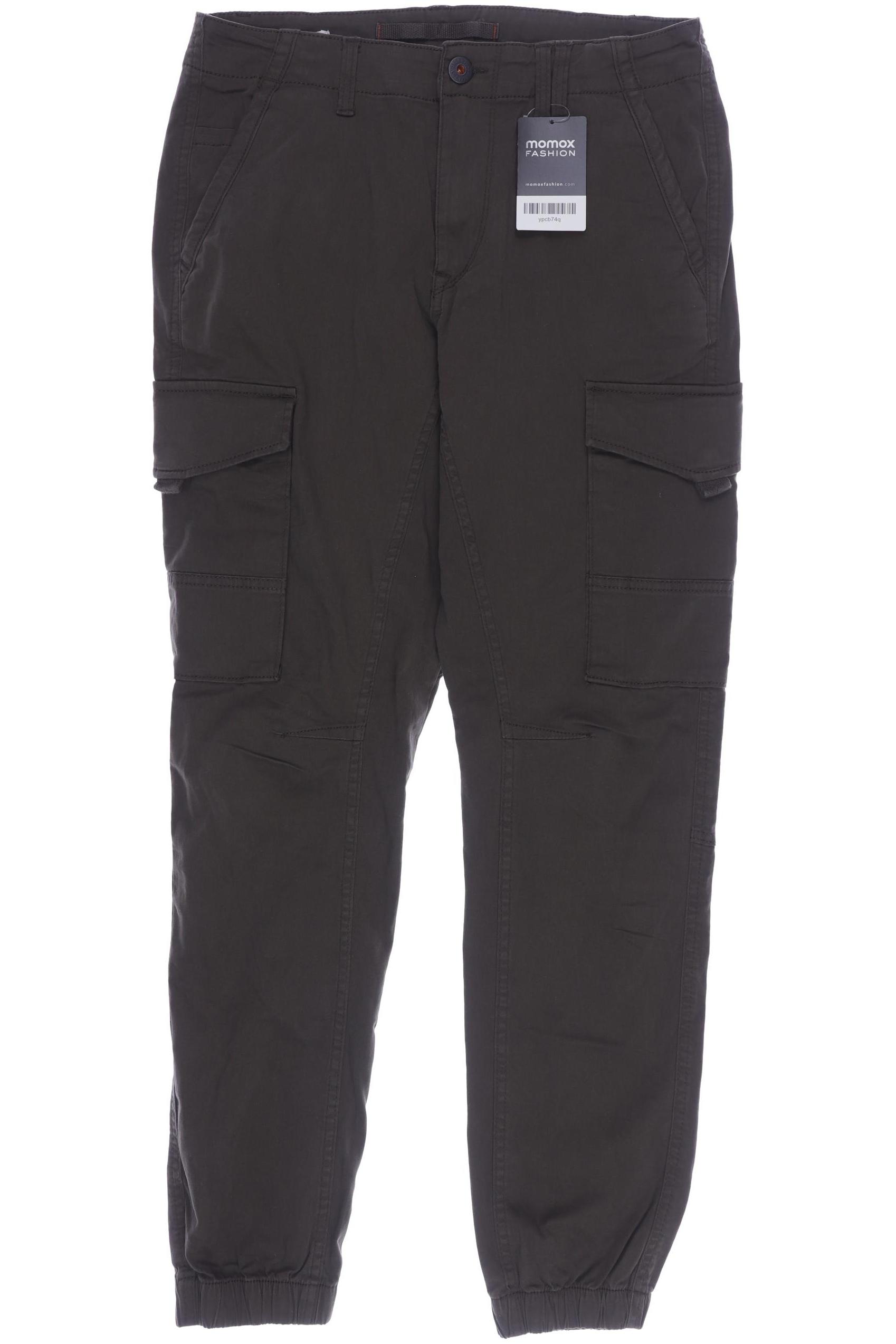 

Jack & Jones Herren Stoffhose, braun, Gr. 30