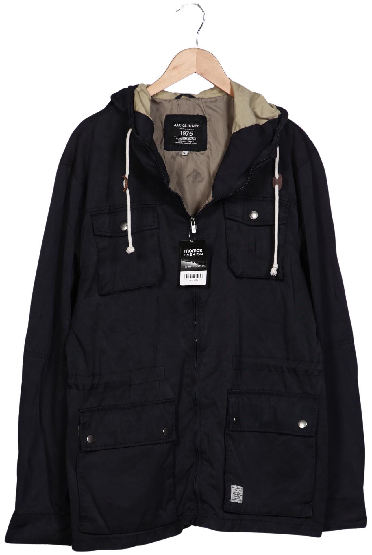 

Jack & Jones Herren Jacke, marineblau, Gr. 56