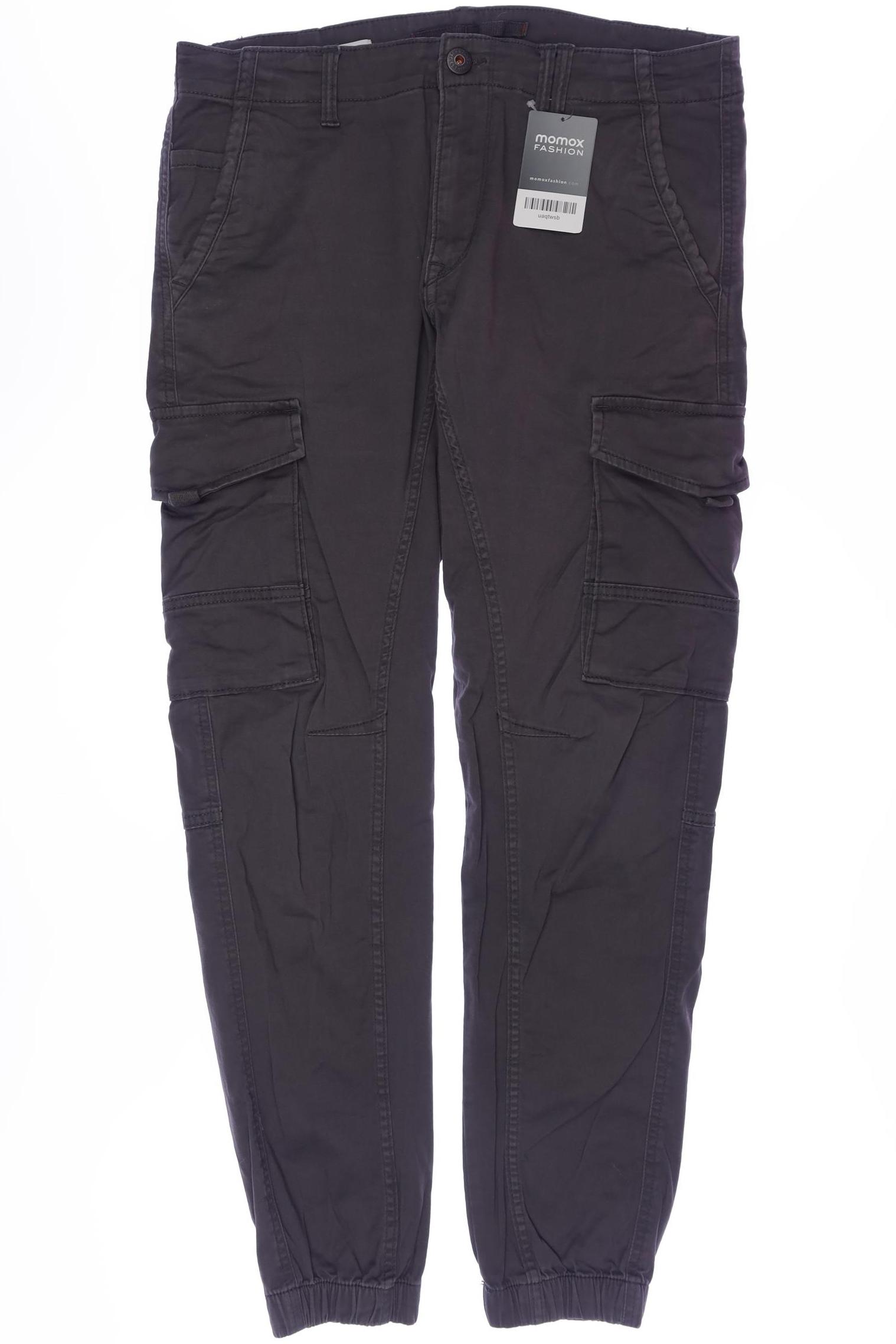 

Jack & Jones Herren Stoffhose, grau, Gr. 31