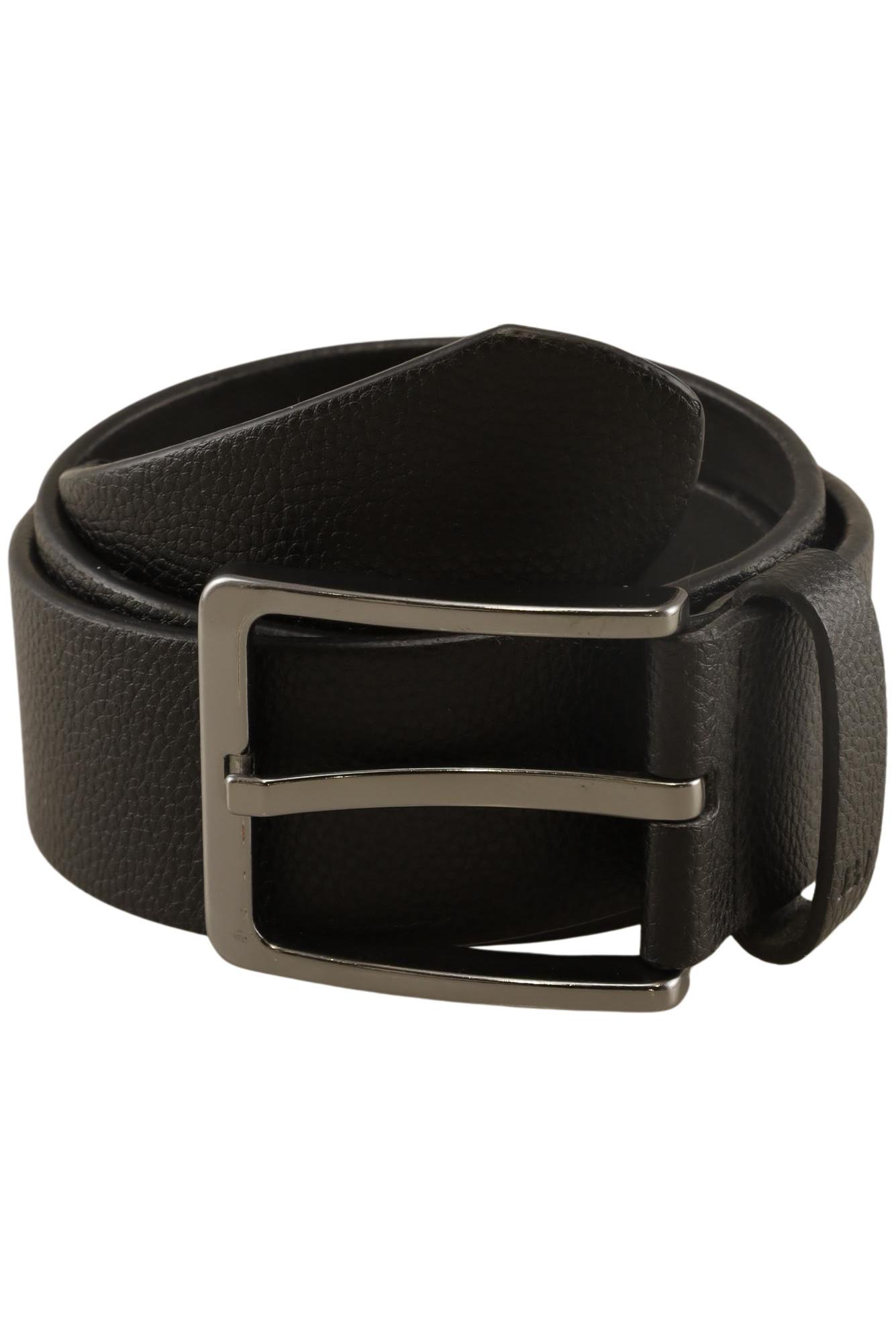 

Jack & Jones Herren Gürtel, schwarz, Gr. 80