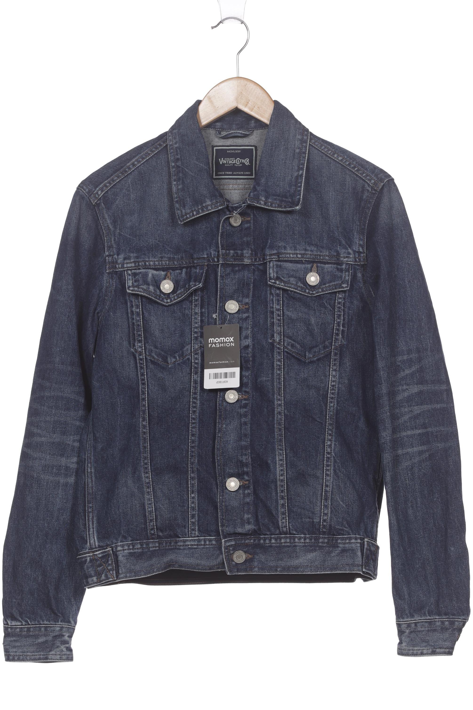 

Jack & Jones Herren Jacke, blau, Gr. 46