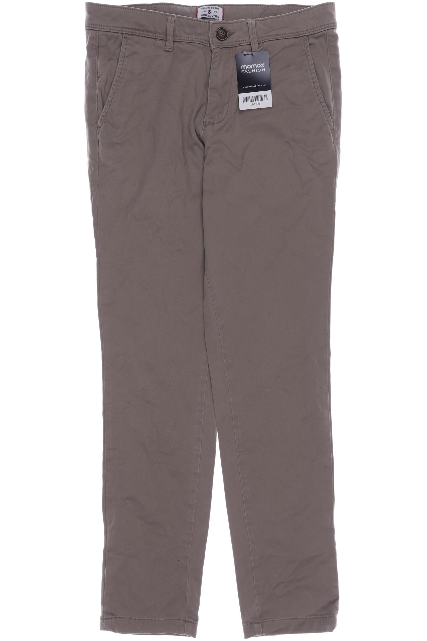 

JACK & JONES Herren Stoffhose, braun