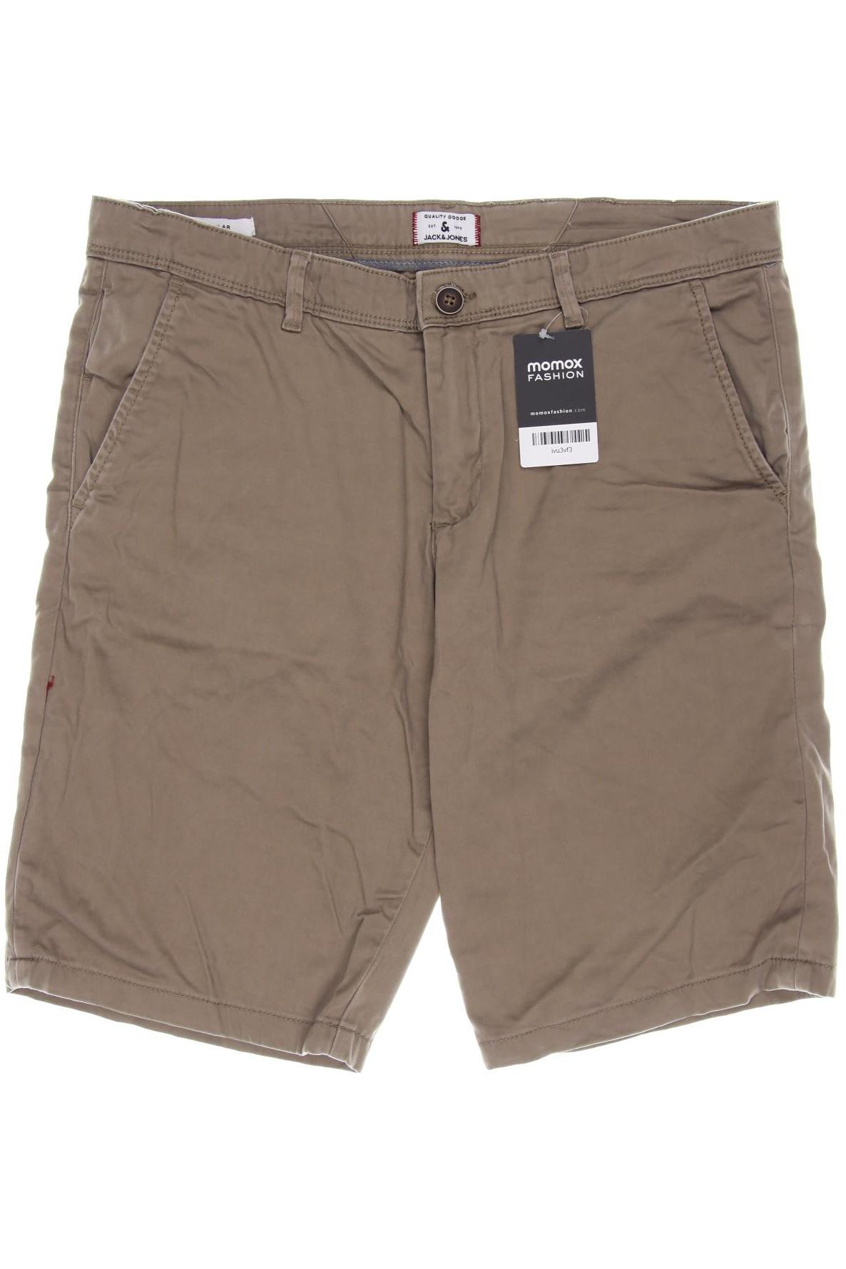

Jack & Jones Herren Shorts, braun