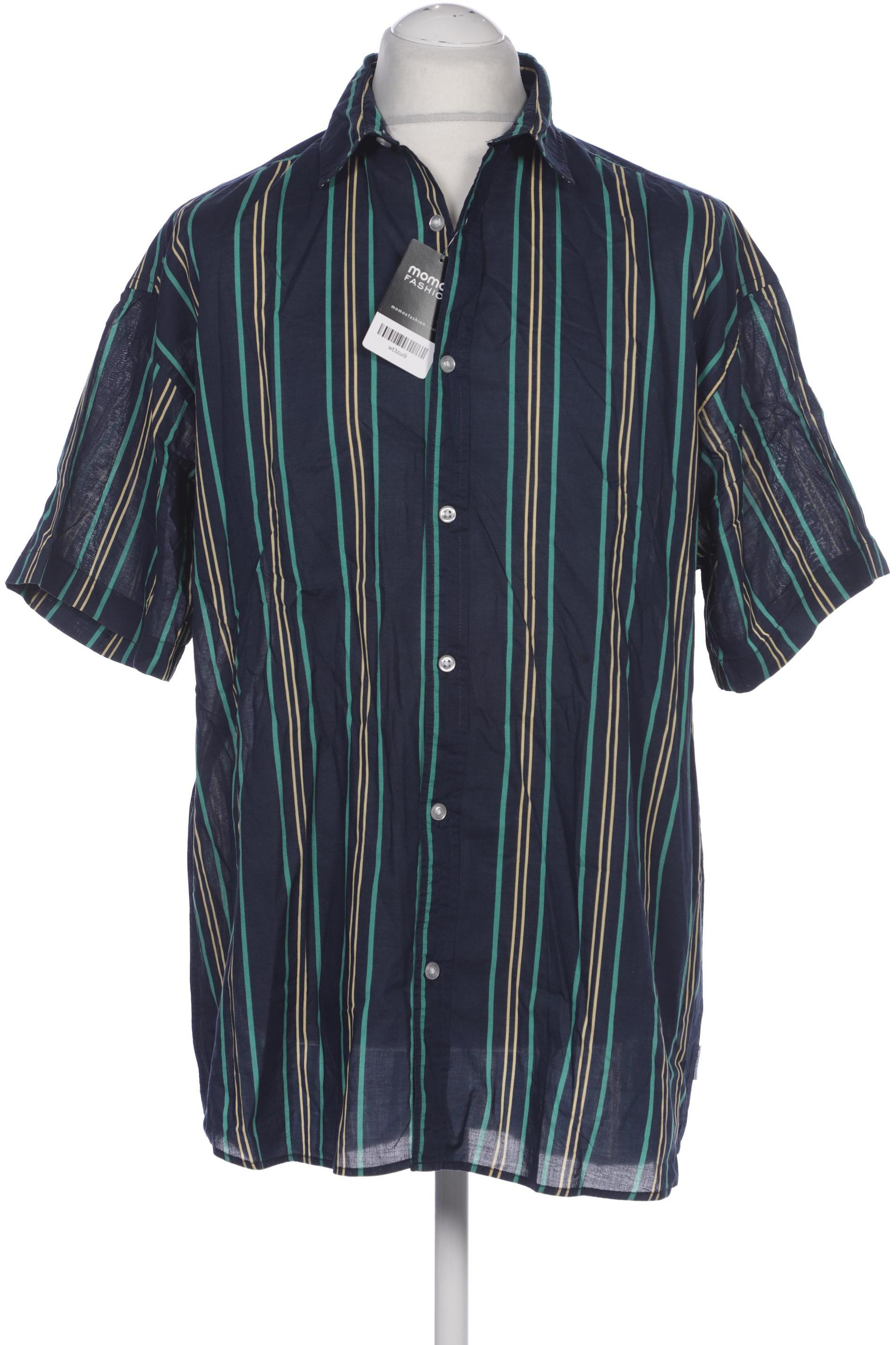 

Jack & Jones Herren Hemd, marineblau, Gr. 54