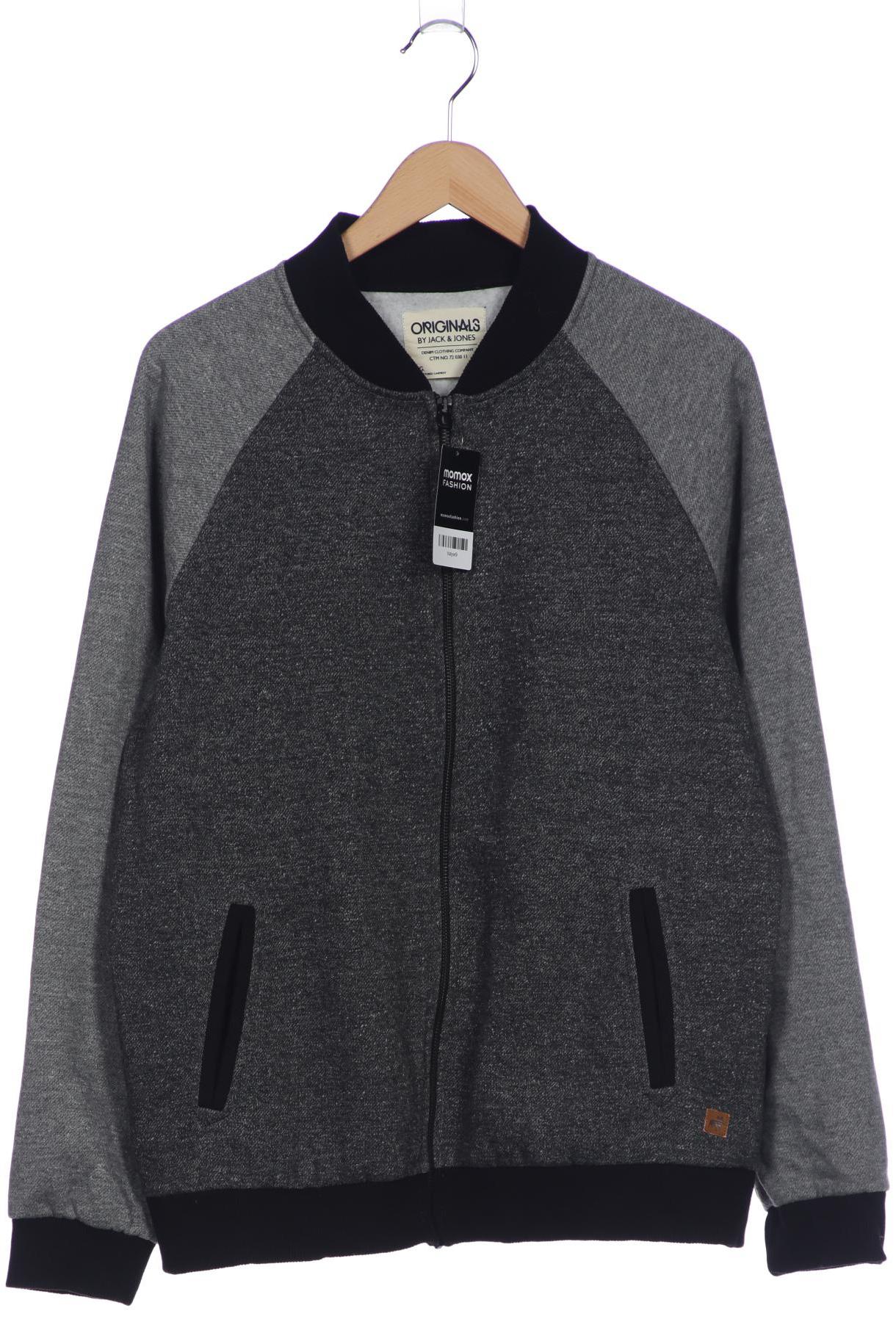 

Jack & Jones Herren Sweatshirt, grau, Gr. 54