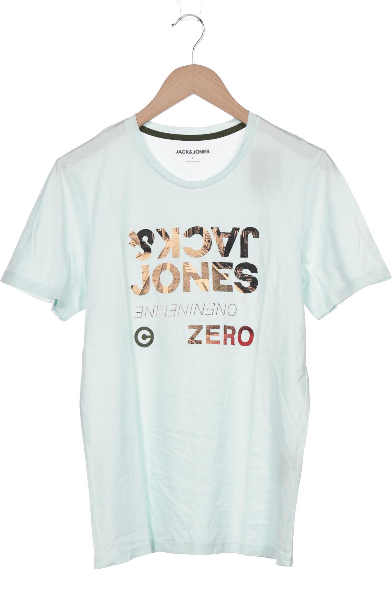 

JACK & JONES Herren T-Shirt, hellgrün