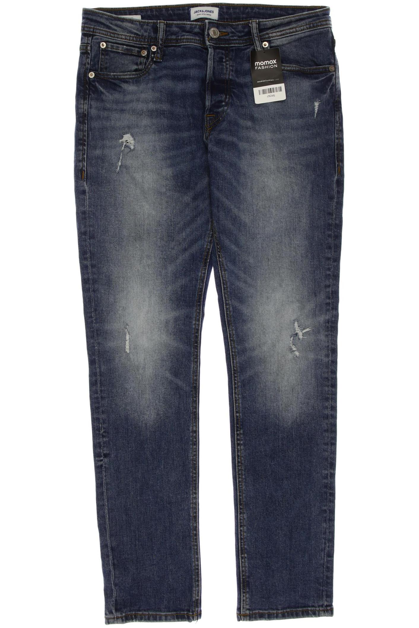 

Jack & Jones Herren Jeans, blau, Gr. 50