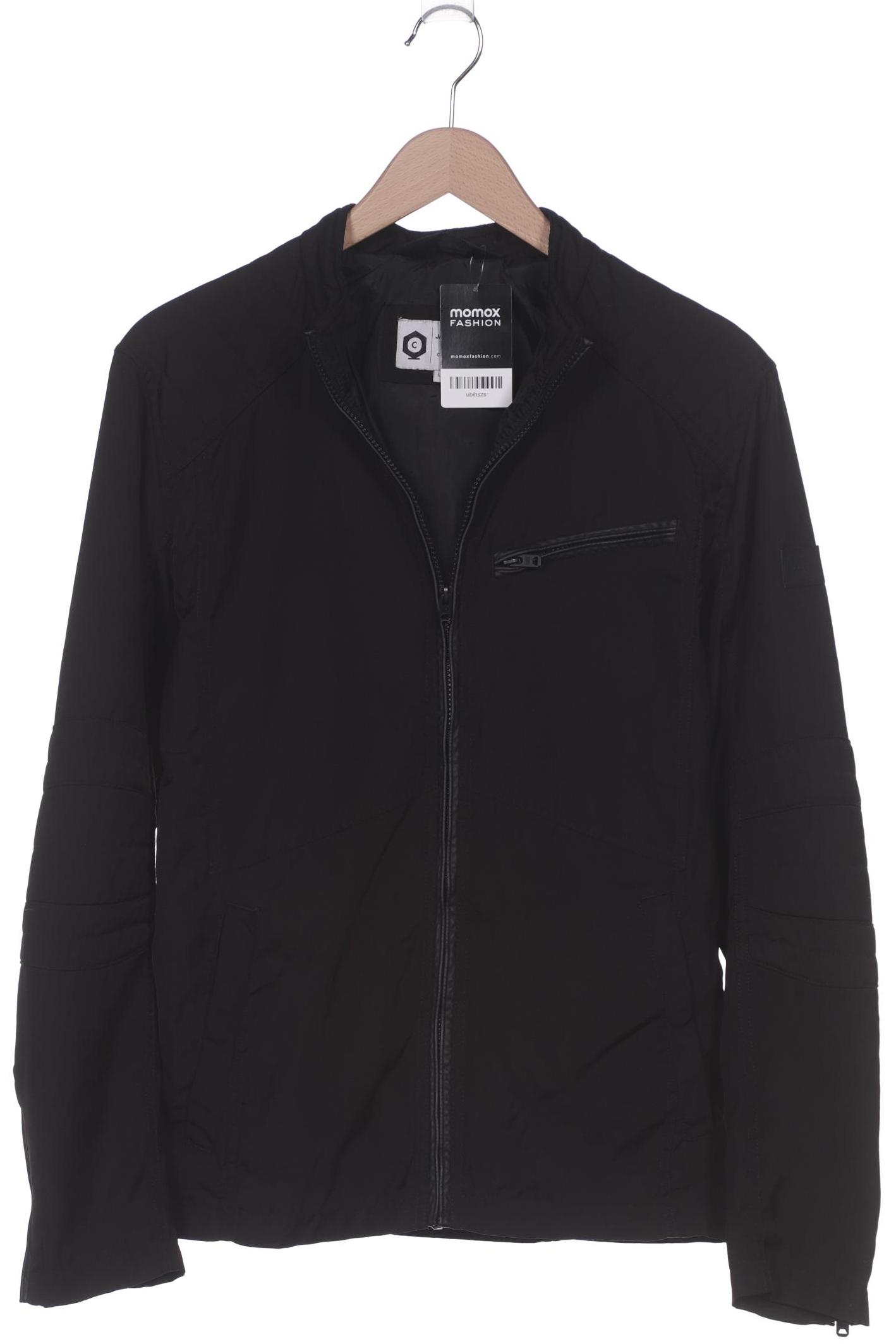 

Jack & Jones Herren Jacke, schwarz, Gr. 52