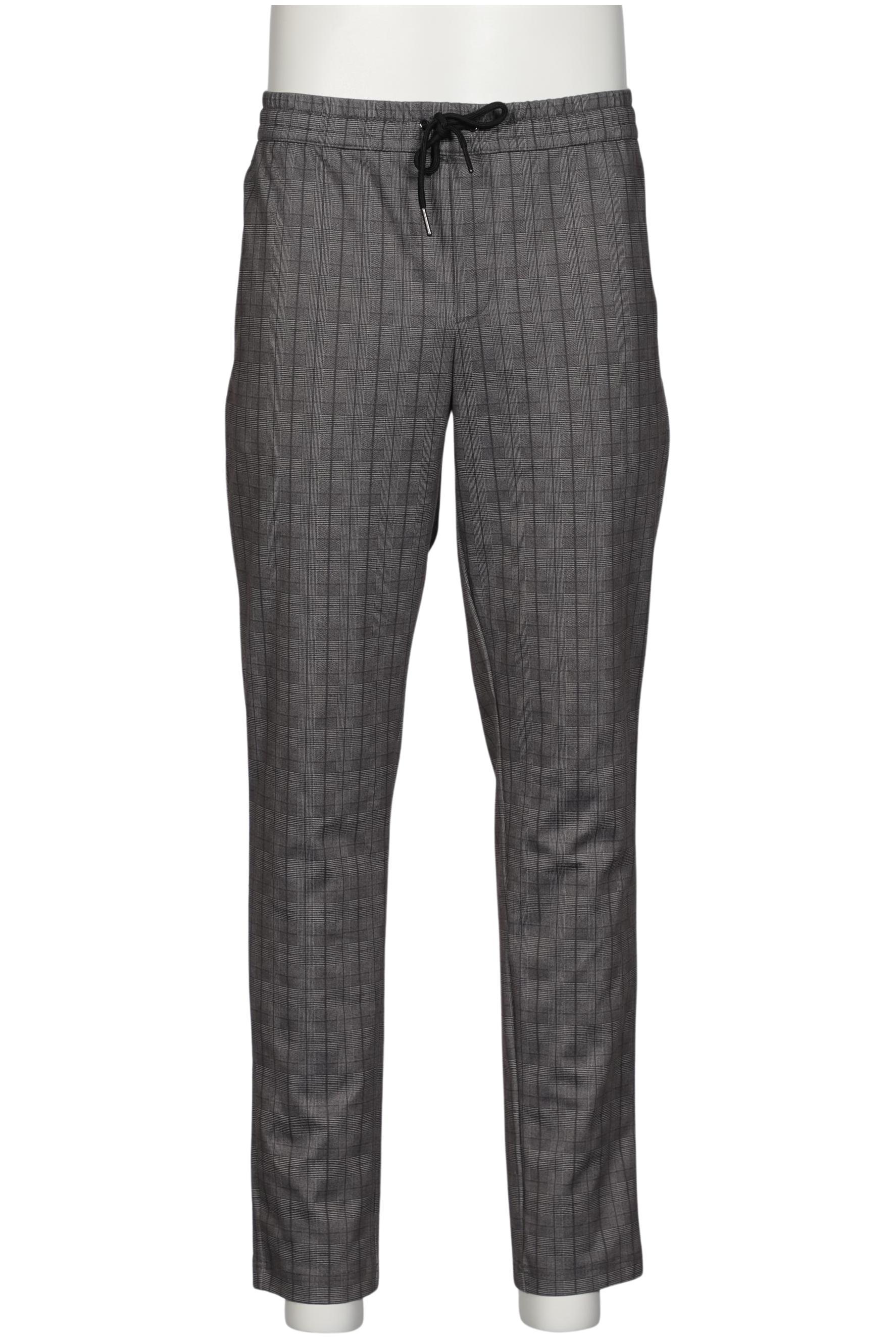 

Jack & Jones Herren Stoffhose, grau, Gr. 0