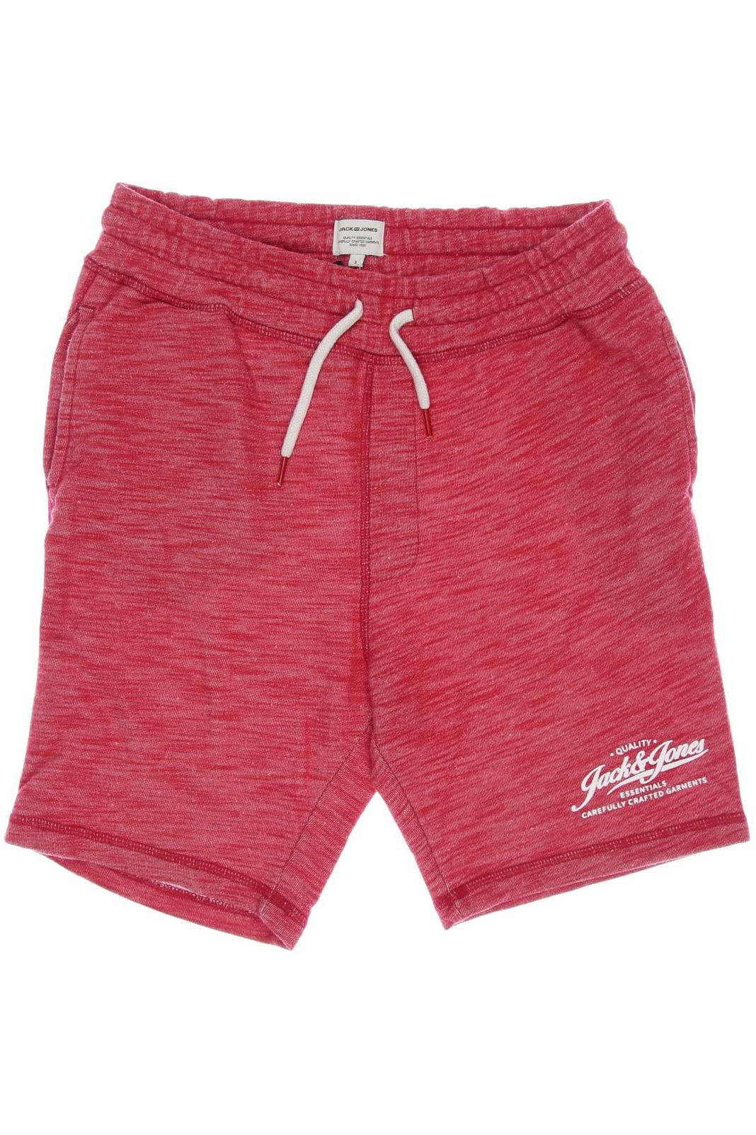 

Jack & Jones Herren Shorts, rot, Gr. 46