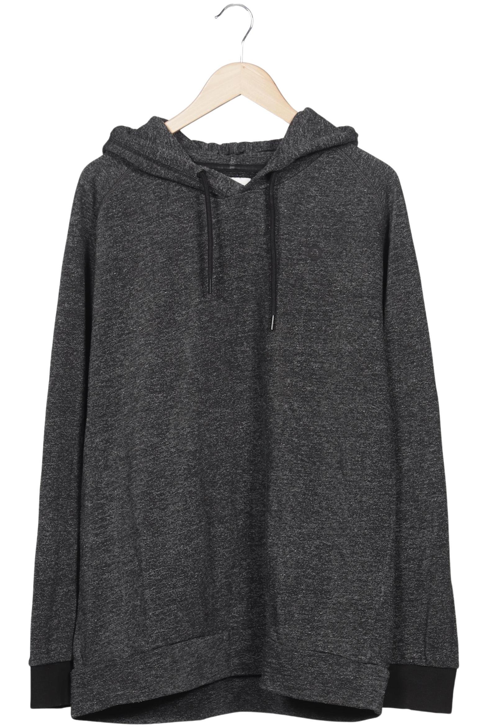 

Jack & Jones Herren Kapuzenpullover, grau, Gr. 56