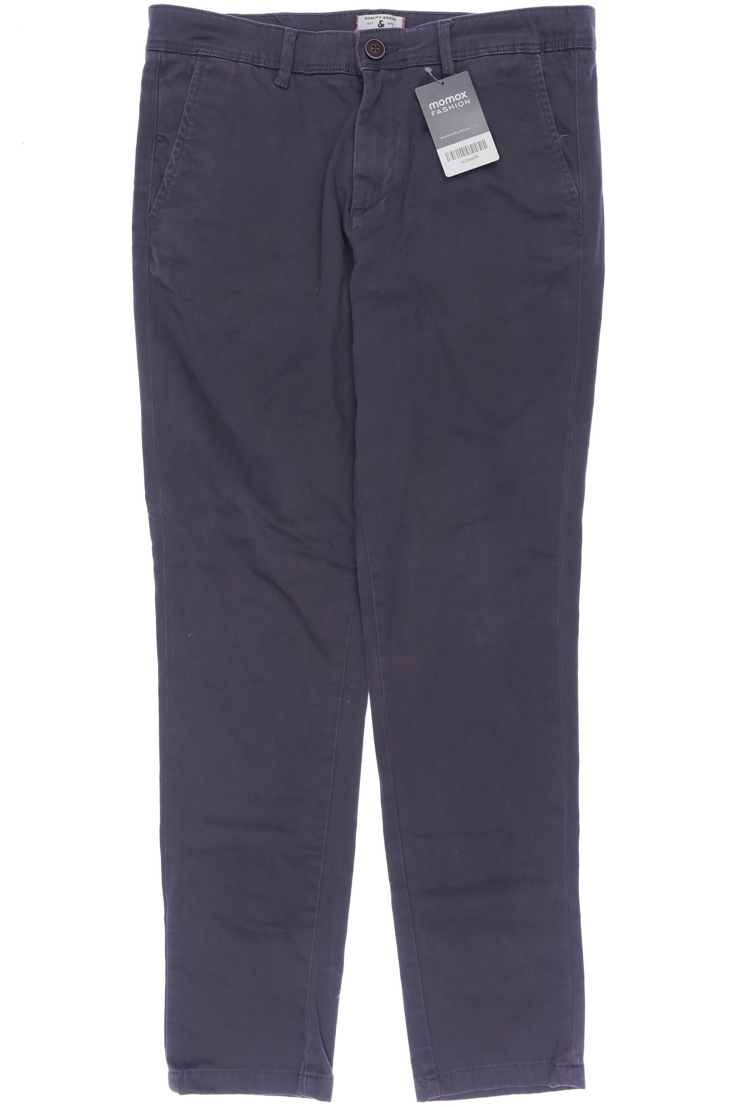Thumbnail - Jack &amp; Jones Herren Stoffhose, marineblau, Gr. 30