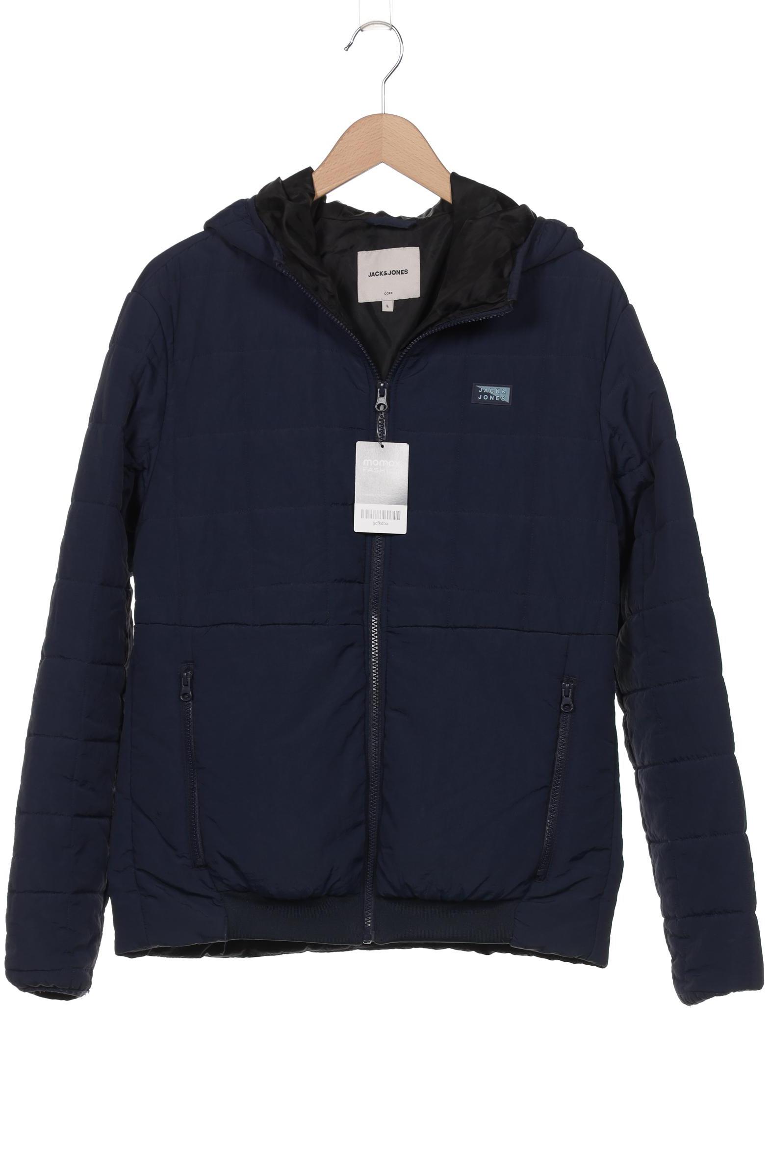 

Jack & Jones Herren Jacke, marineblau, Gr. 52