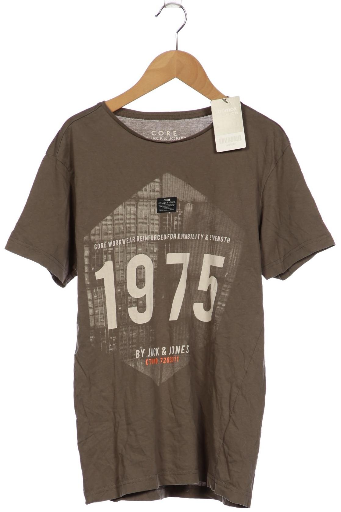 

Jack & Jones Herren T-Shirt, grau, Gr. 48