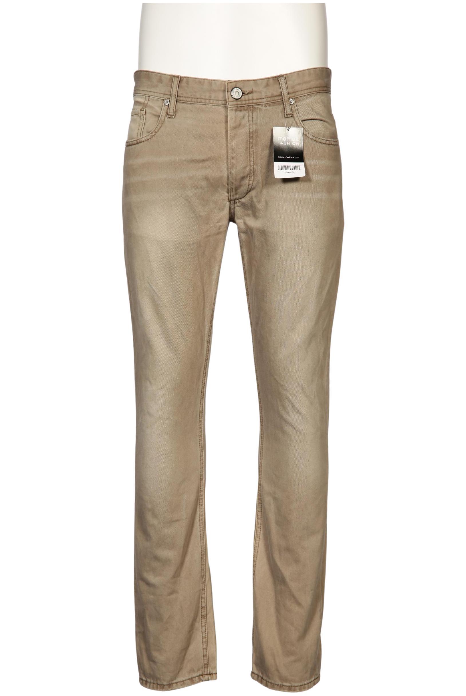 

Jack & Jones Herren Jeans, beige, Gr. 33