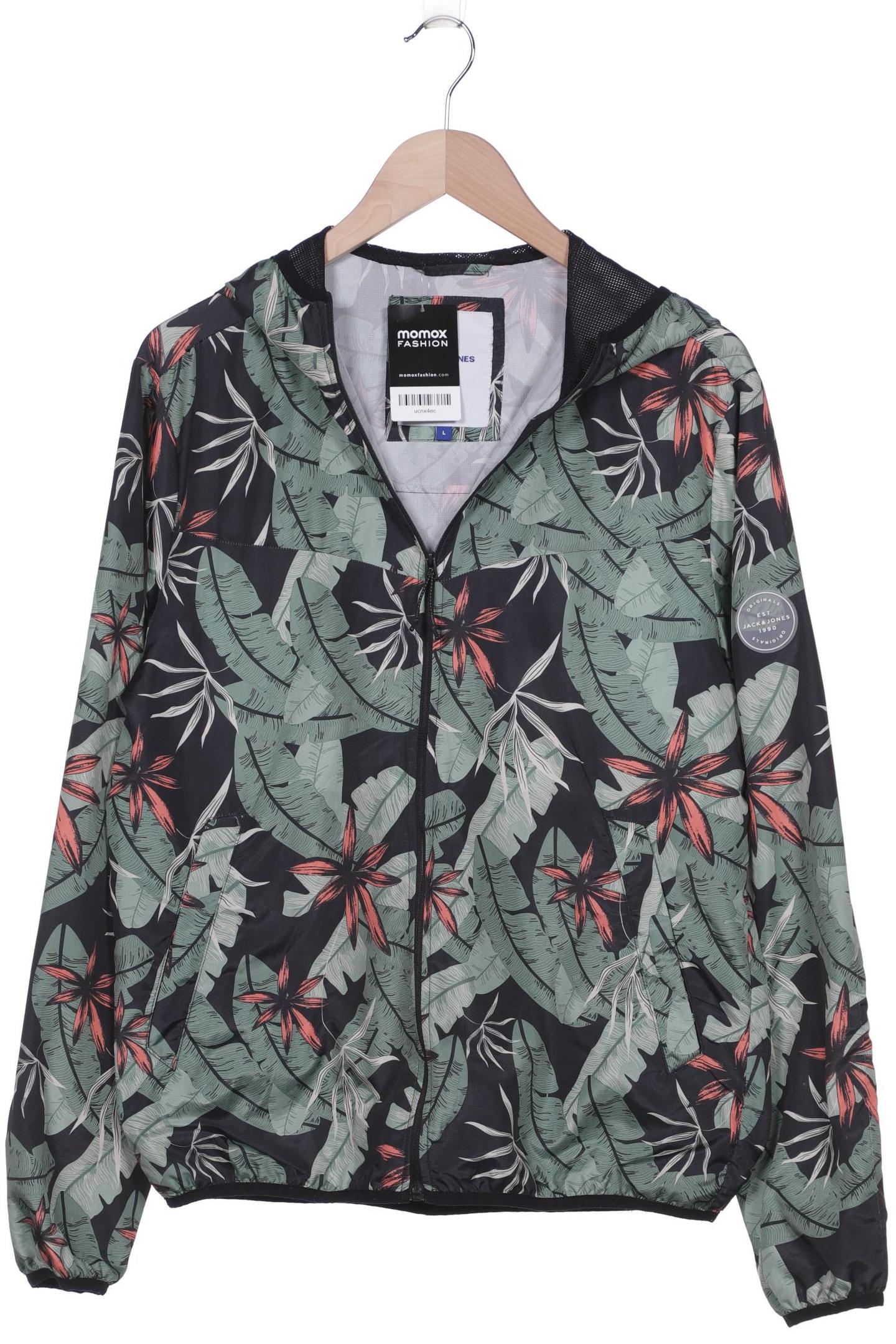 

JACK & JONES Herren Jacke, grün