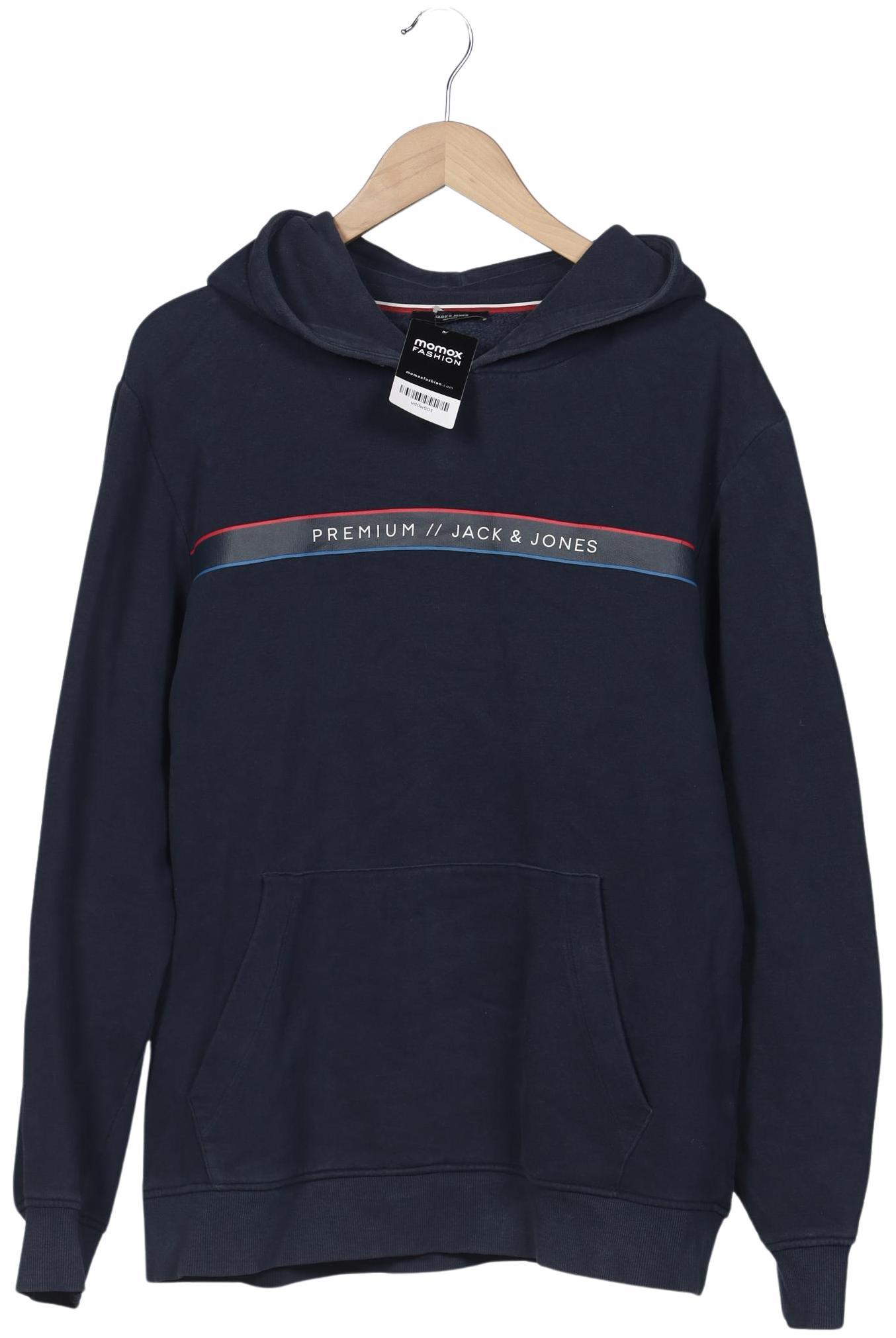 

Jack & Jones Herren Pullover, marineblau, Gr. 54