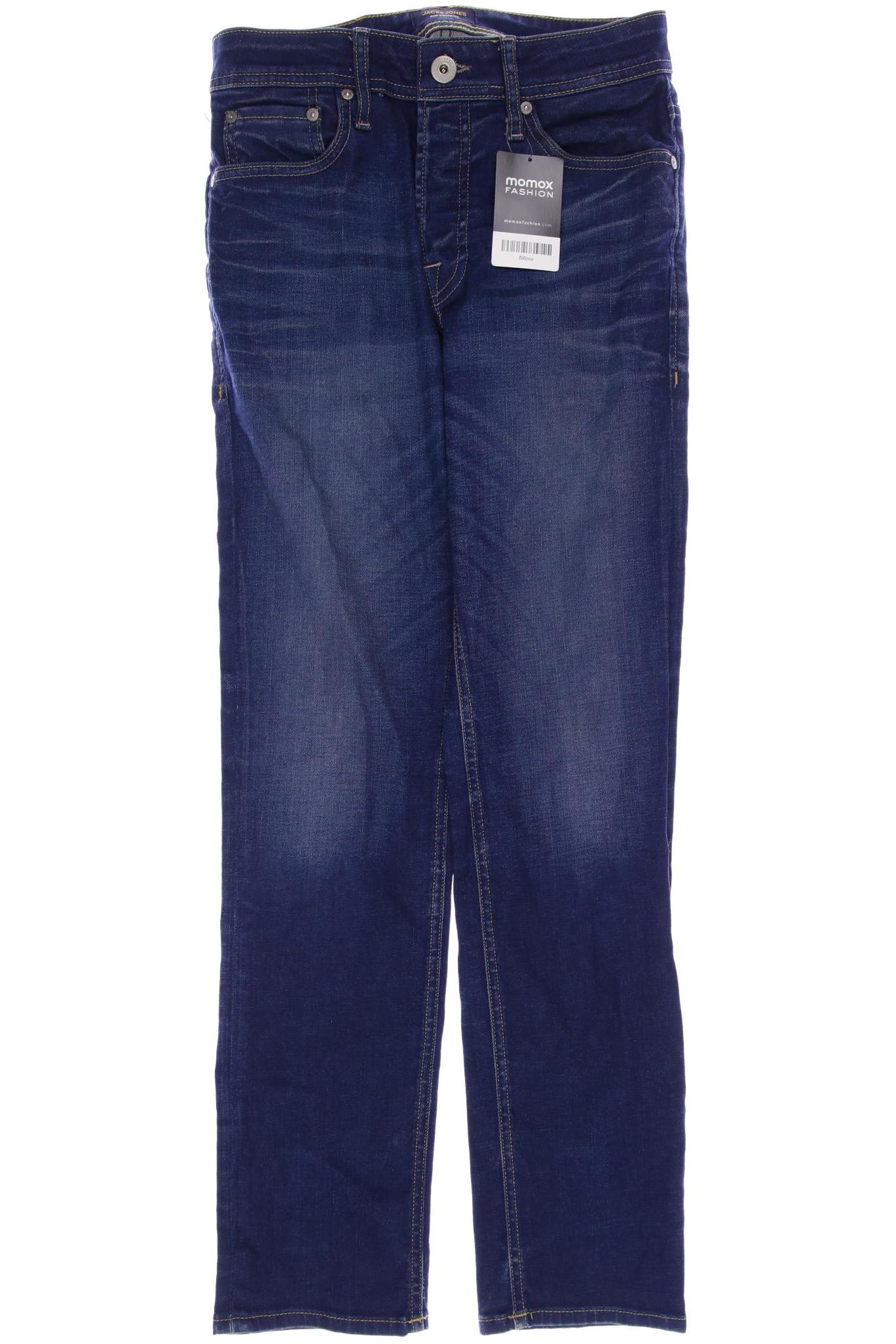 

Jack & Jones Herren Jeans, marineblau, Gr. 29