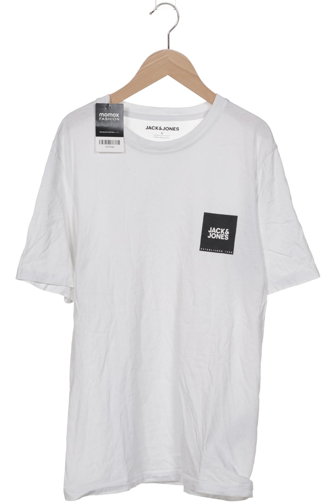 

Jack & Jones Herren T-Shirt, weiß, Gr. 48