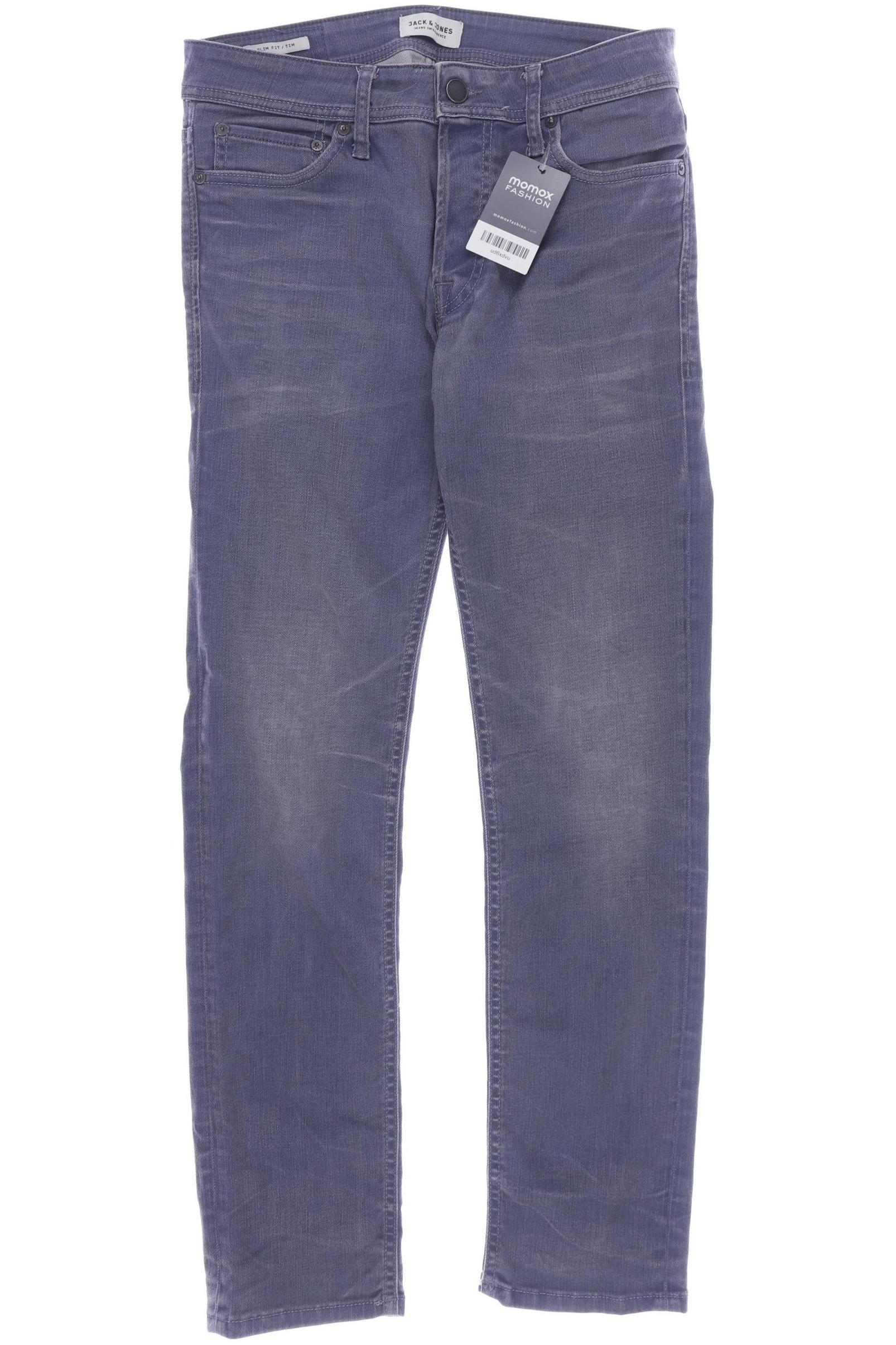 

JACK & JONES Herren Jeans, grau