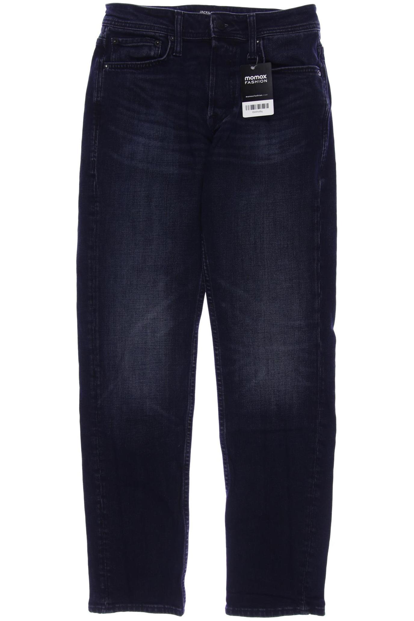 

Jack & Jones Herren Jeans, marineblau, Gr. 28