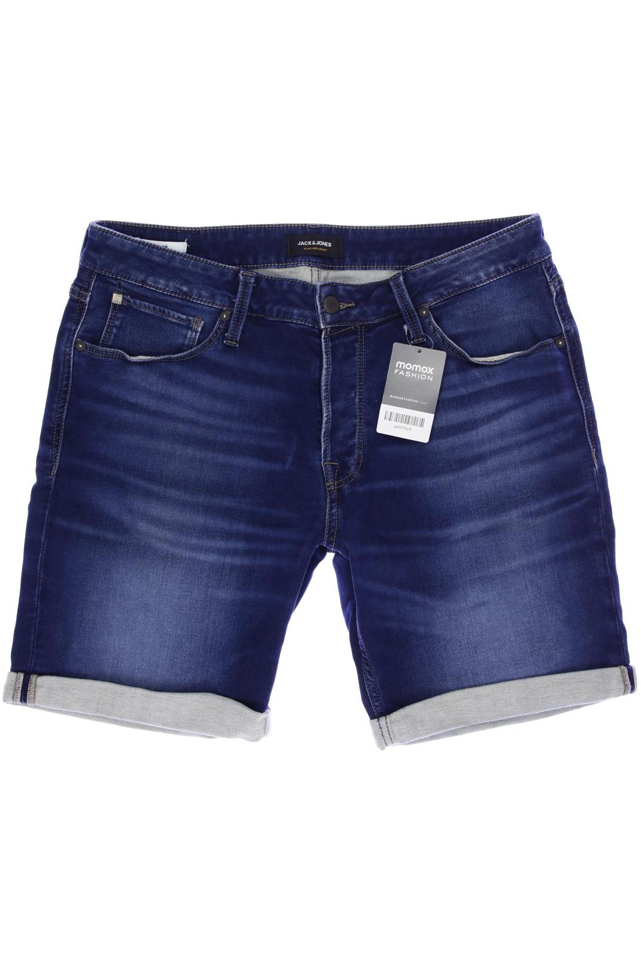 

Jack & Jones Herren Shorts, marineblau, Gr. 52