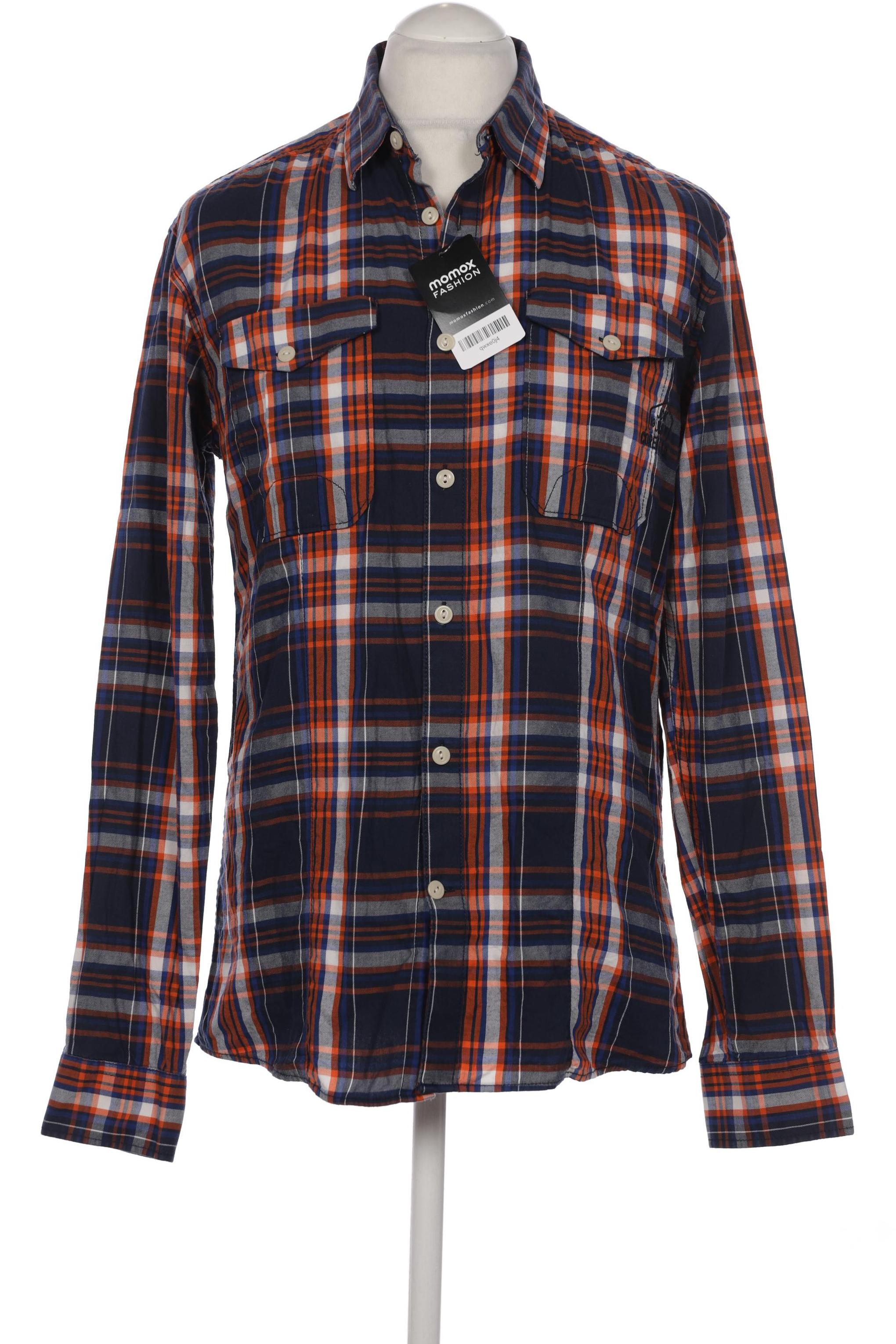 

Jack & Jones Herren Hemd, marineblau, Gr. 52