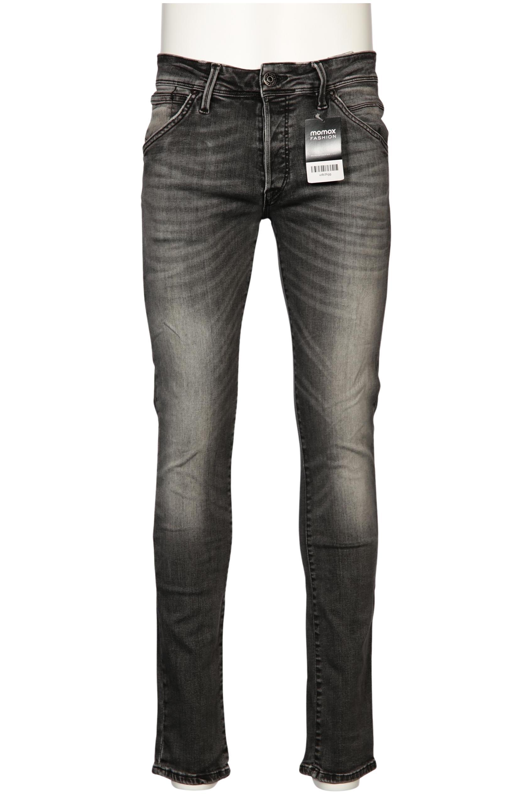 

Jack & Jones Herren Jeans, grau, Gr. 32