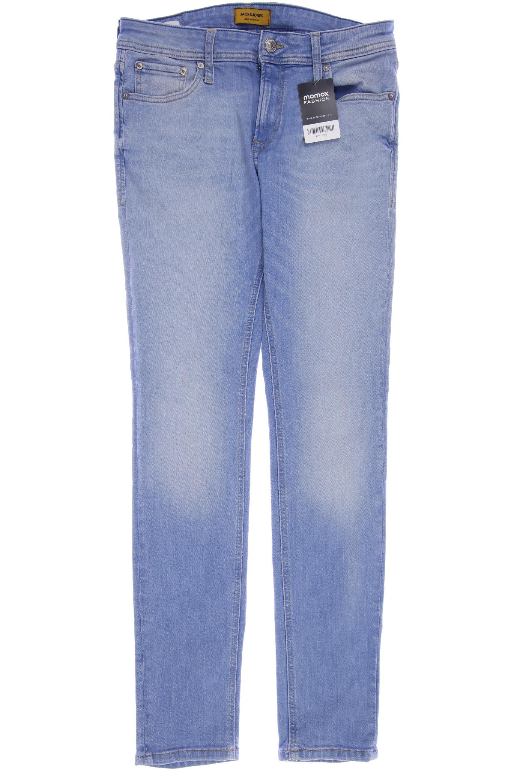 

Jack & Jones Herren Jeans, hellblau