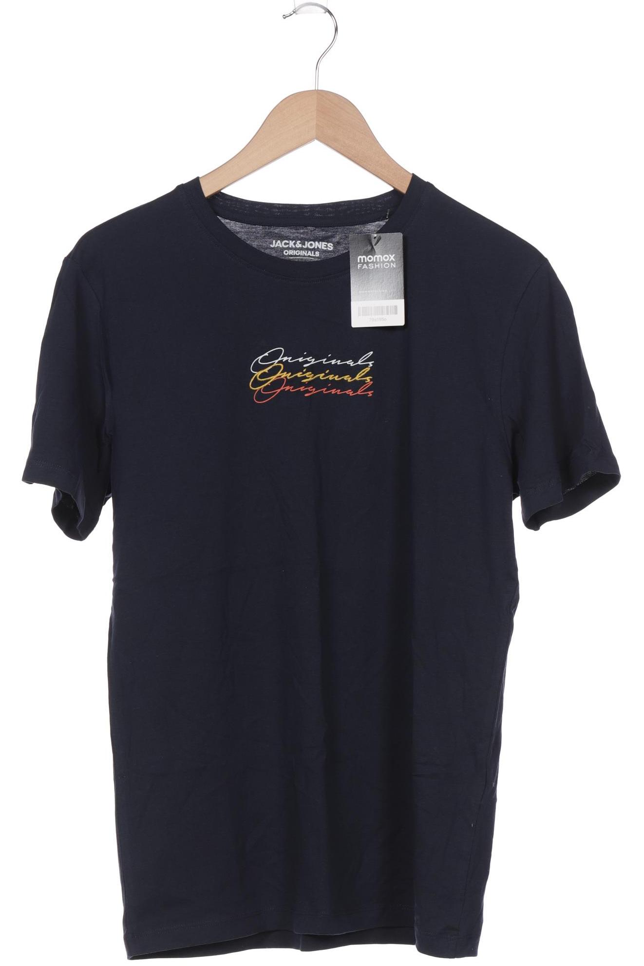 

Jack & Jones Herren T-Shirt, marineblau, Gr. 48
