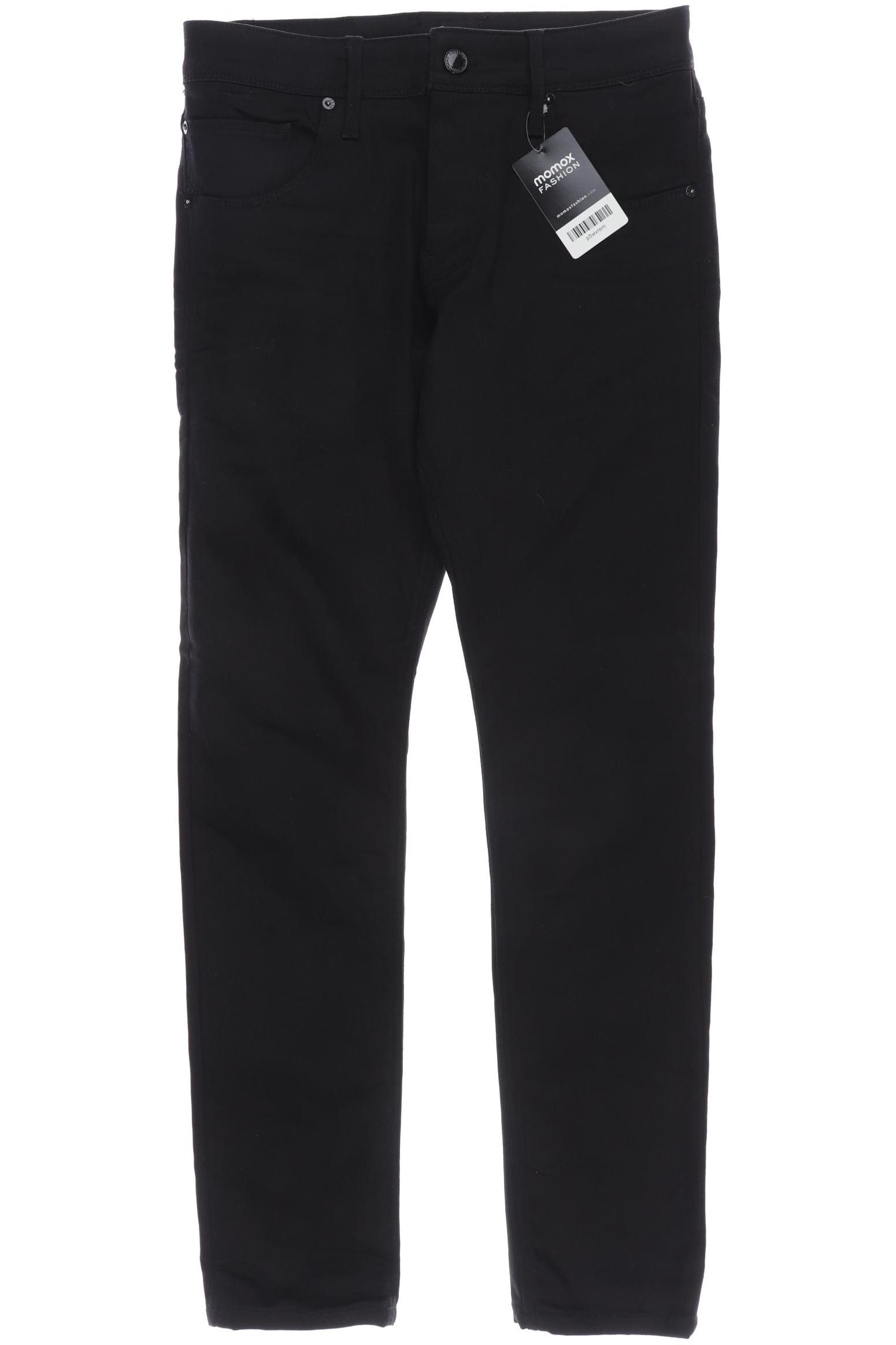 

Jack & Jones Herren Jeans, schwarz, Gr. 30