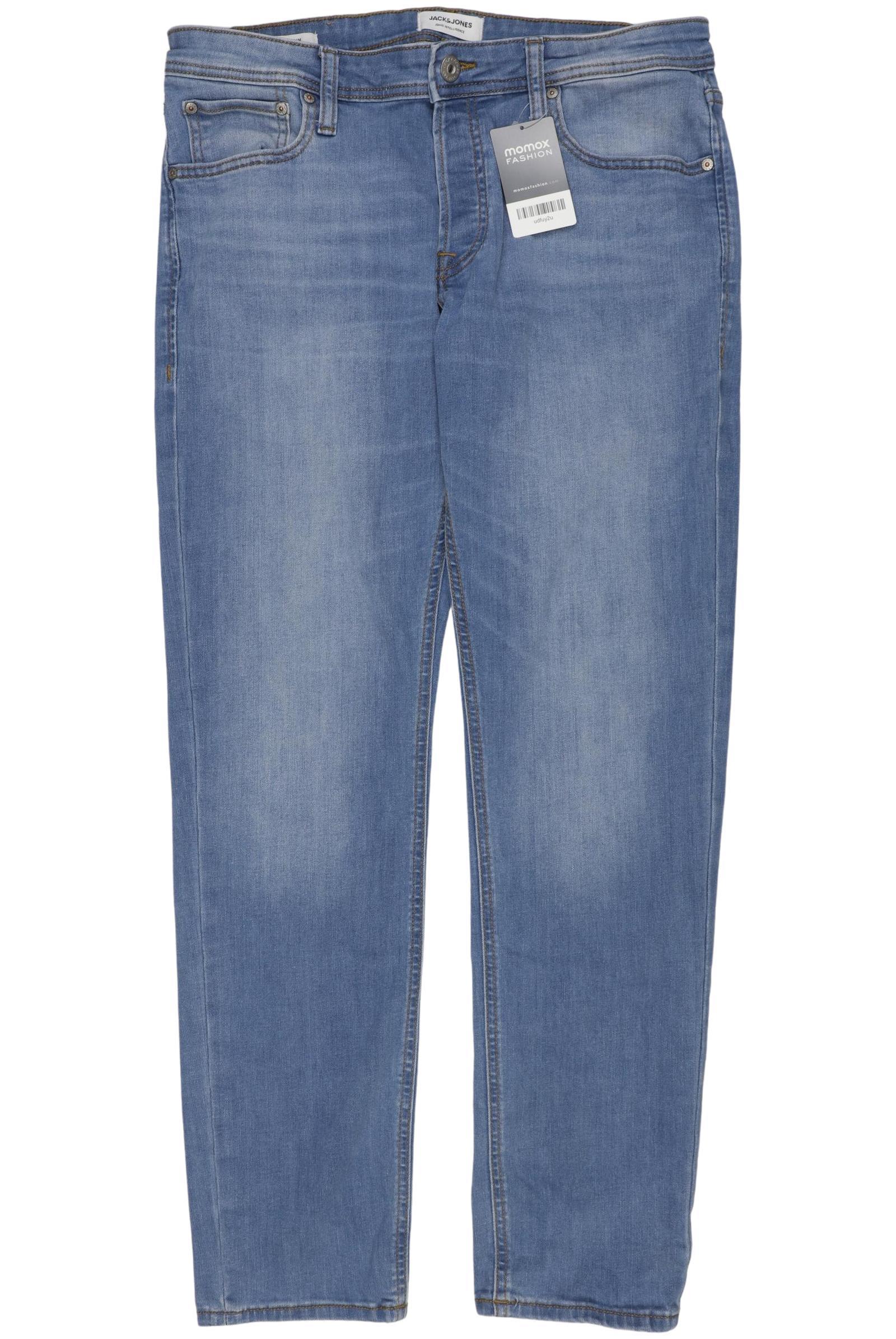 

Jack & Jones Herren Jeans, blau, Gr. 34