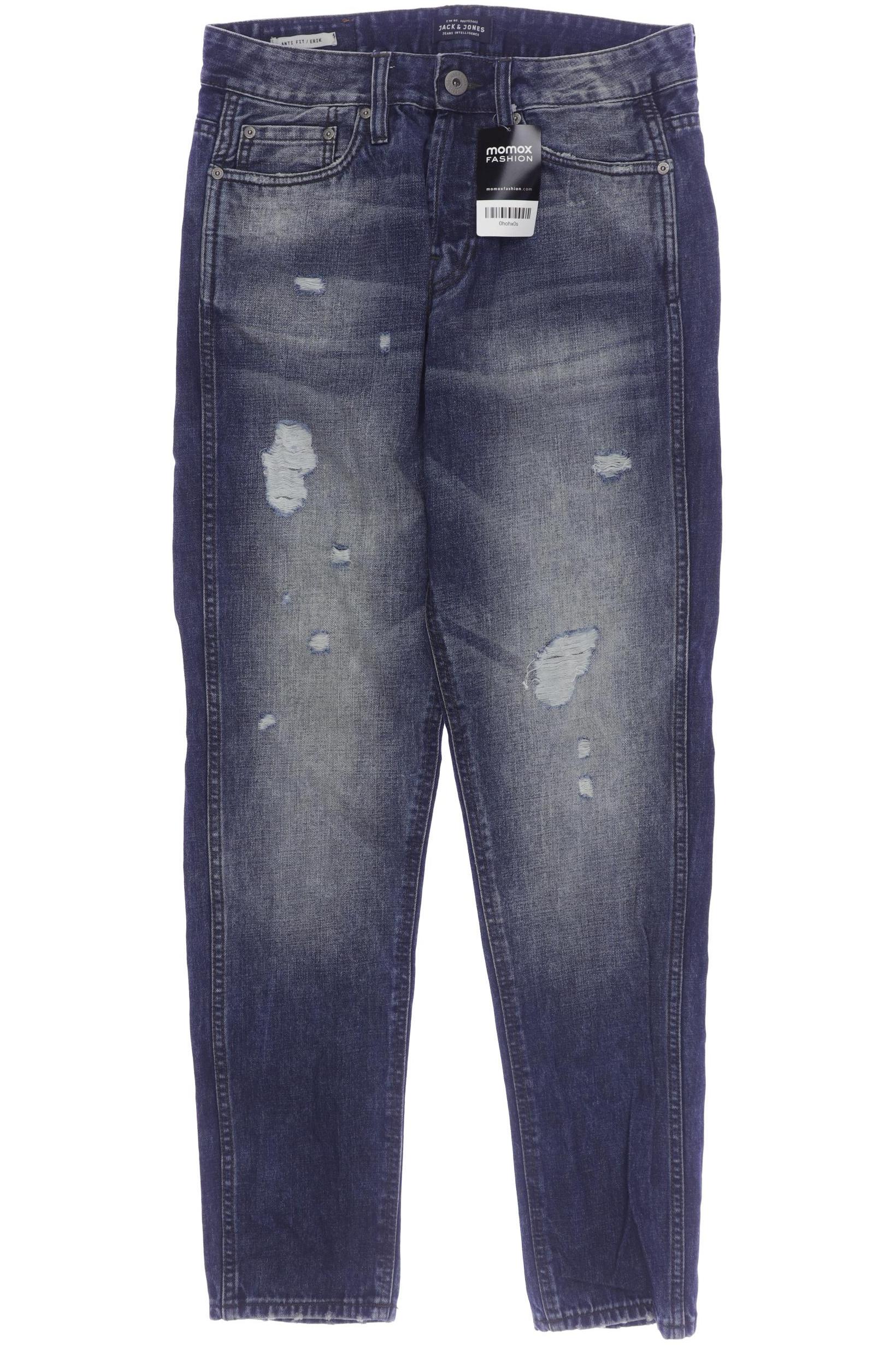 

Jack & Jones Herren Jeans, marineblau, Gr. 30