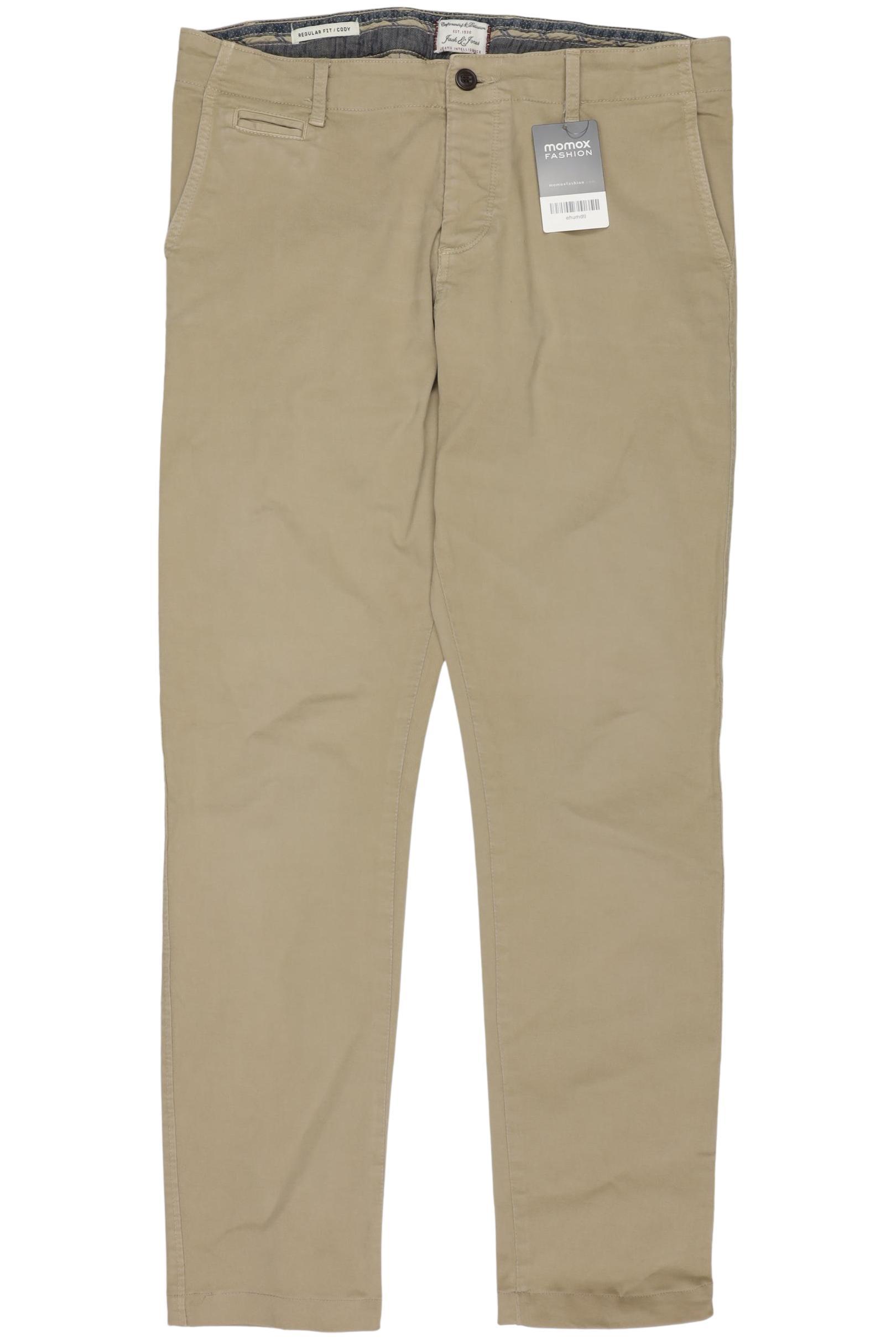 

Jack & Jones Herren Jeans, beige, Gr. 32