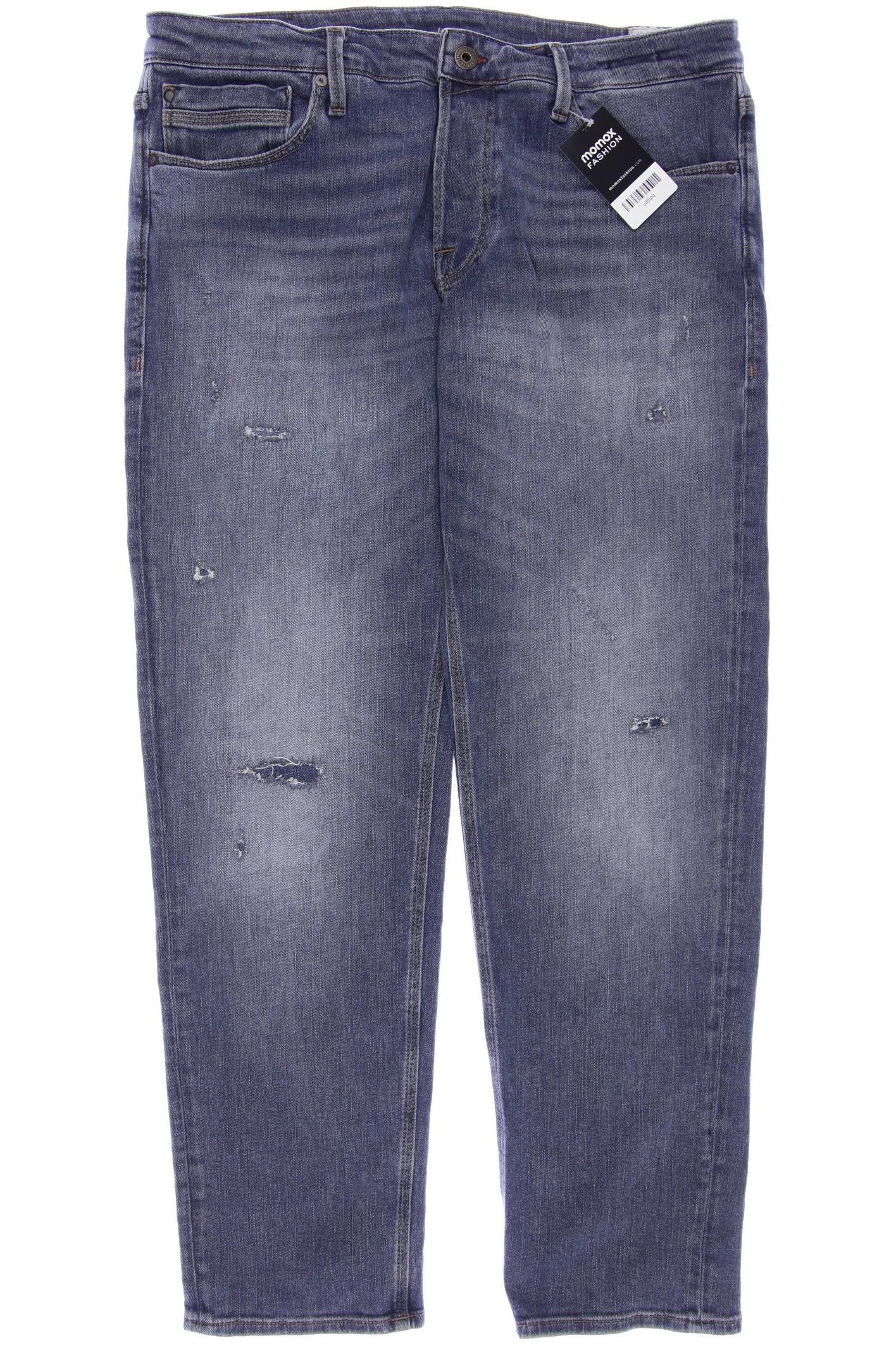 

JACK & JONES Herren Jeans, blau