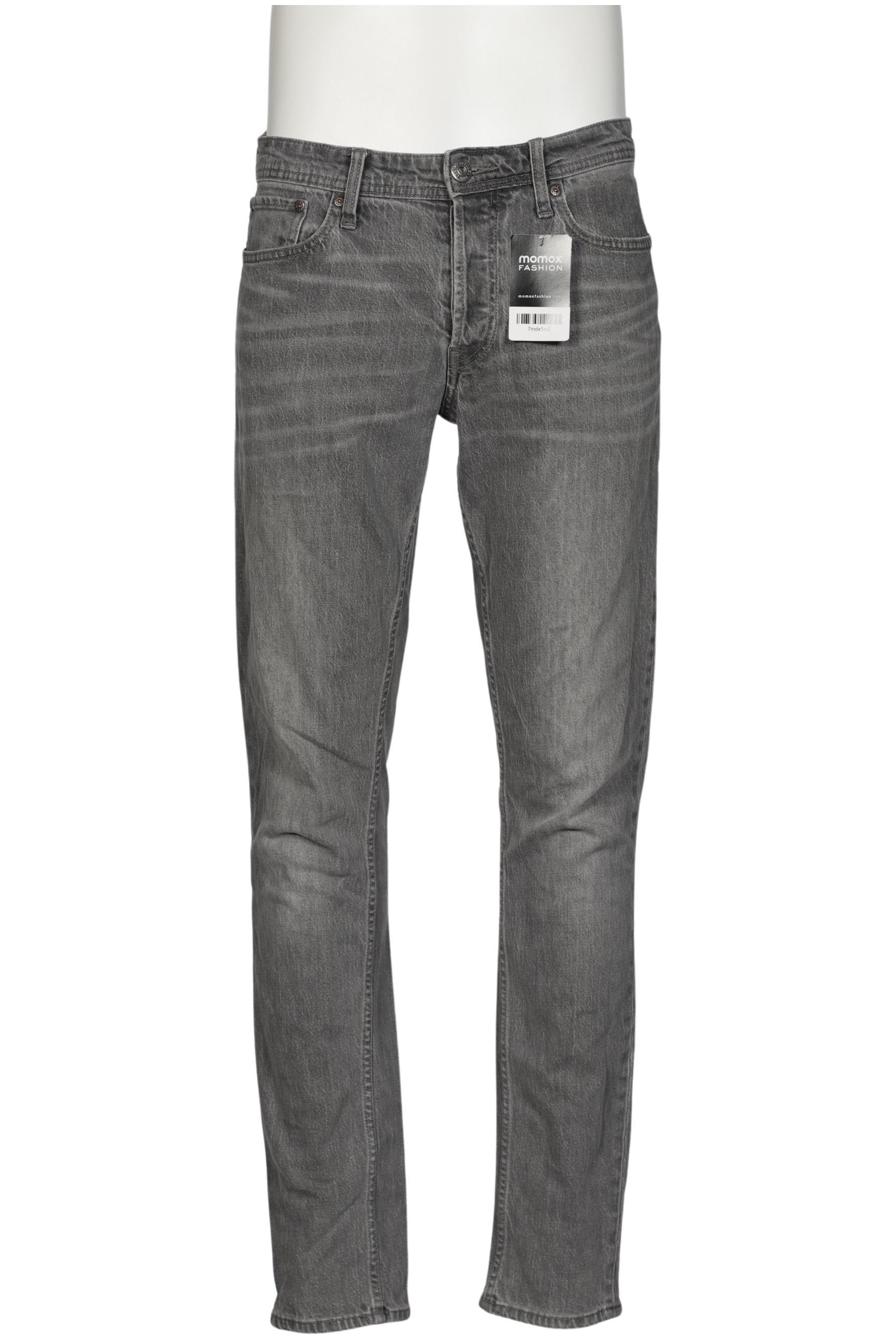 

Jack & Jones Herren Jeans, grau, Gr. 31