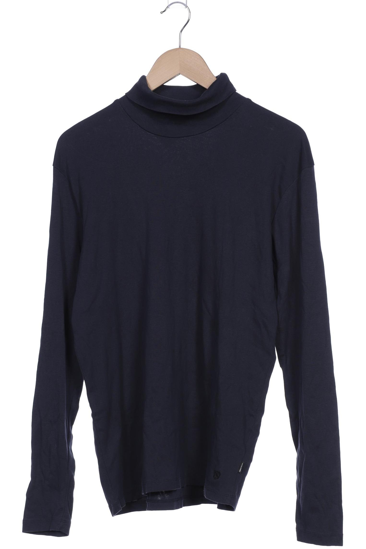 

Jack & Jones Herren Langarmshirt, marineblau, Gr. 52