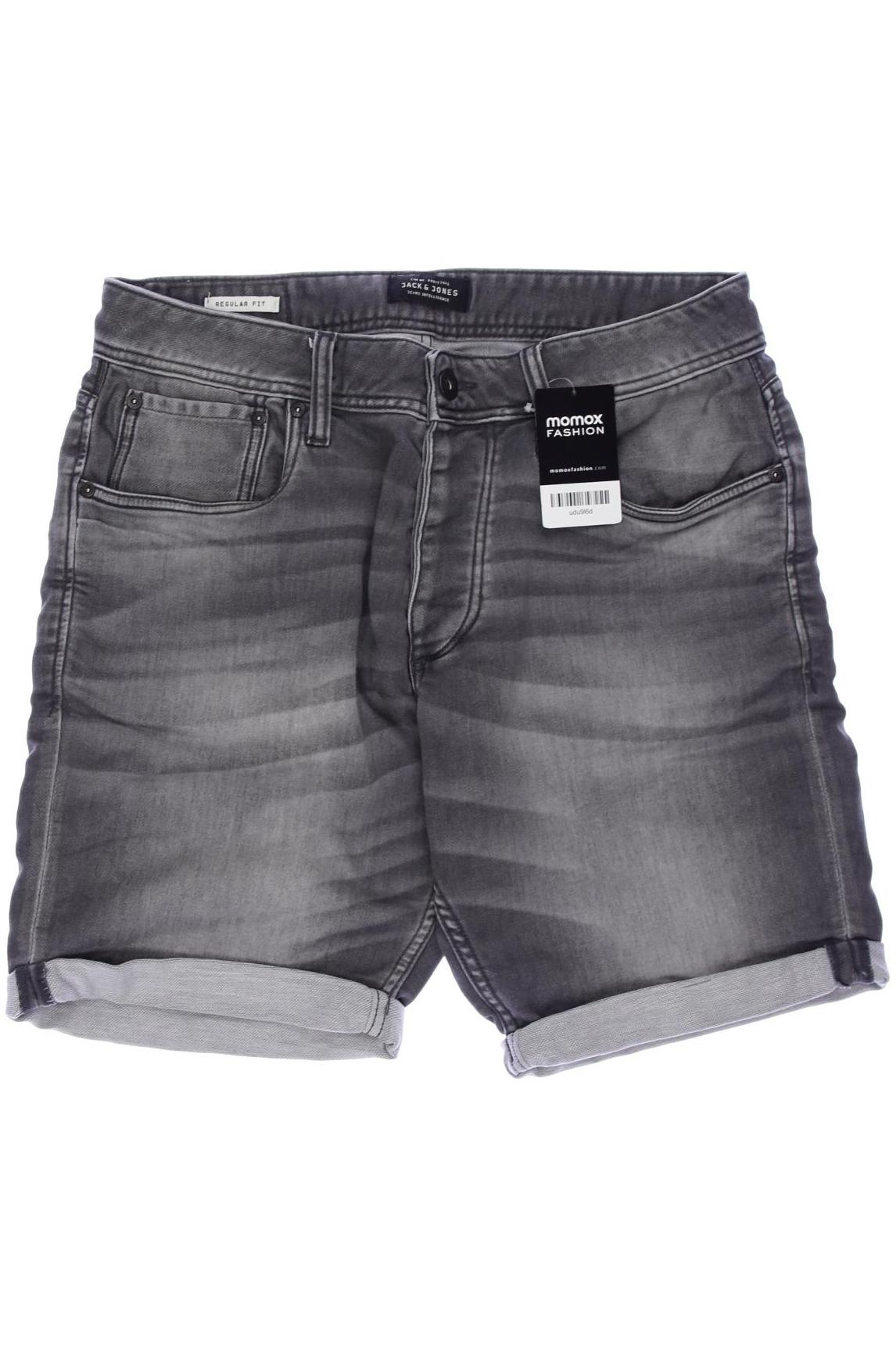 

Jack & Jones Herren Shorts, grau, Gr. 48