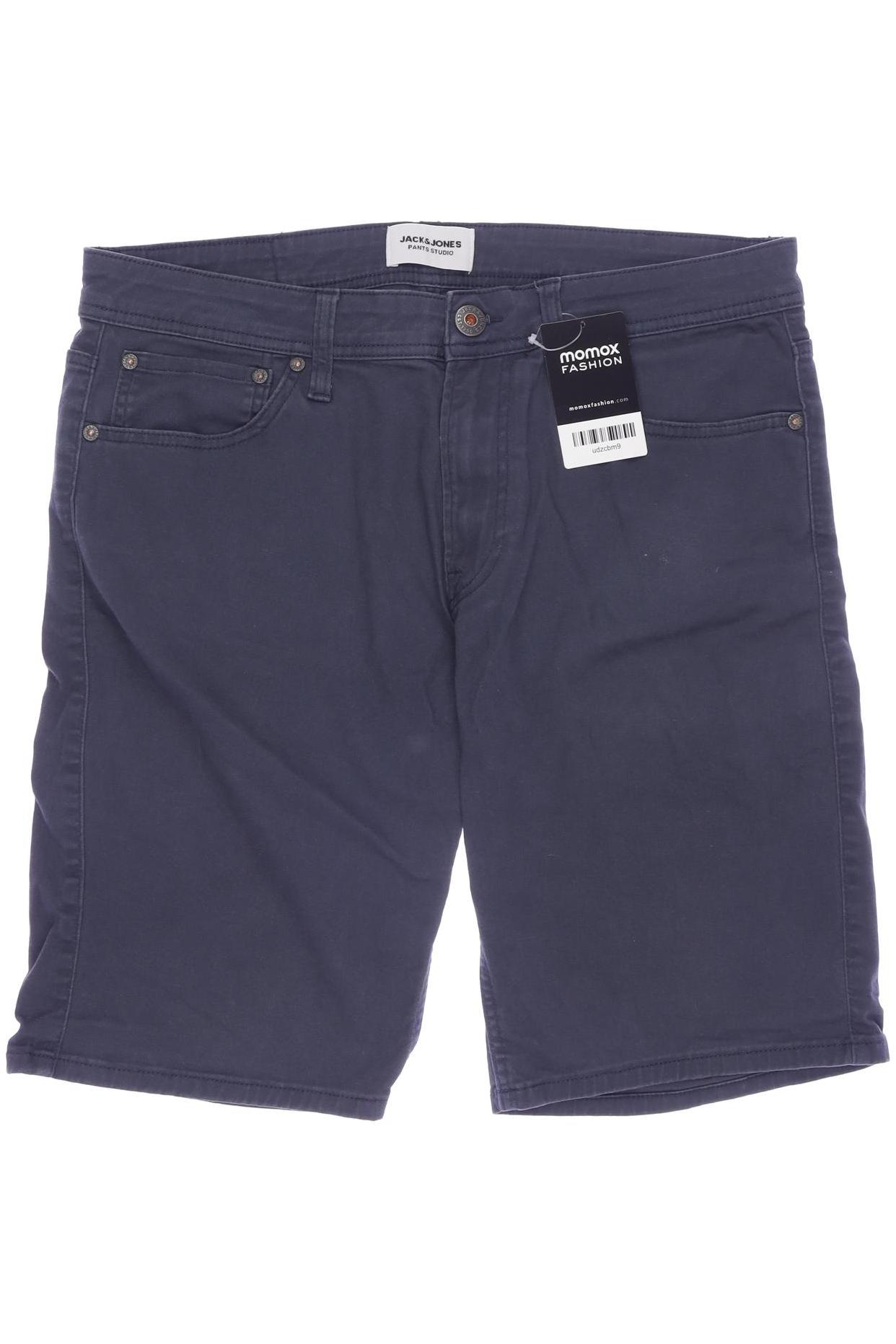 

Jack & Jones Herren Shorts, grau, Gr. 48