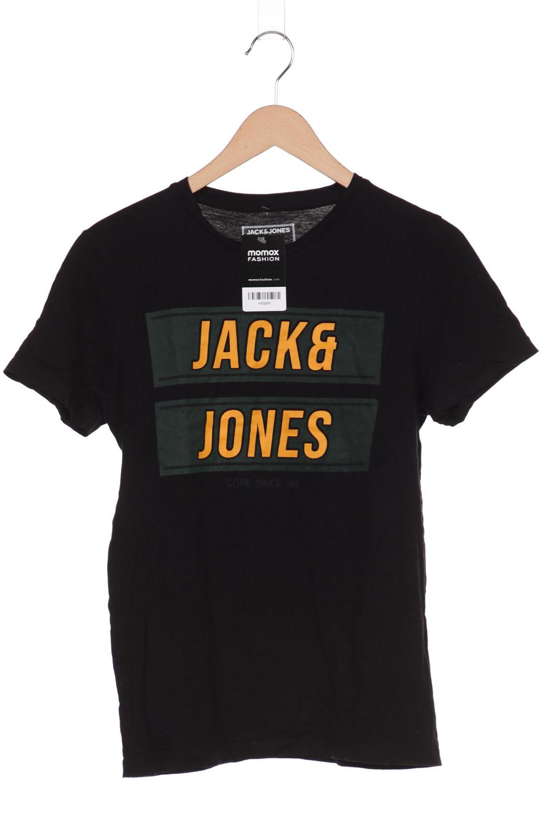 

Jack & Jones Herren T-Shirt, schwarz, Gr. 46