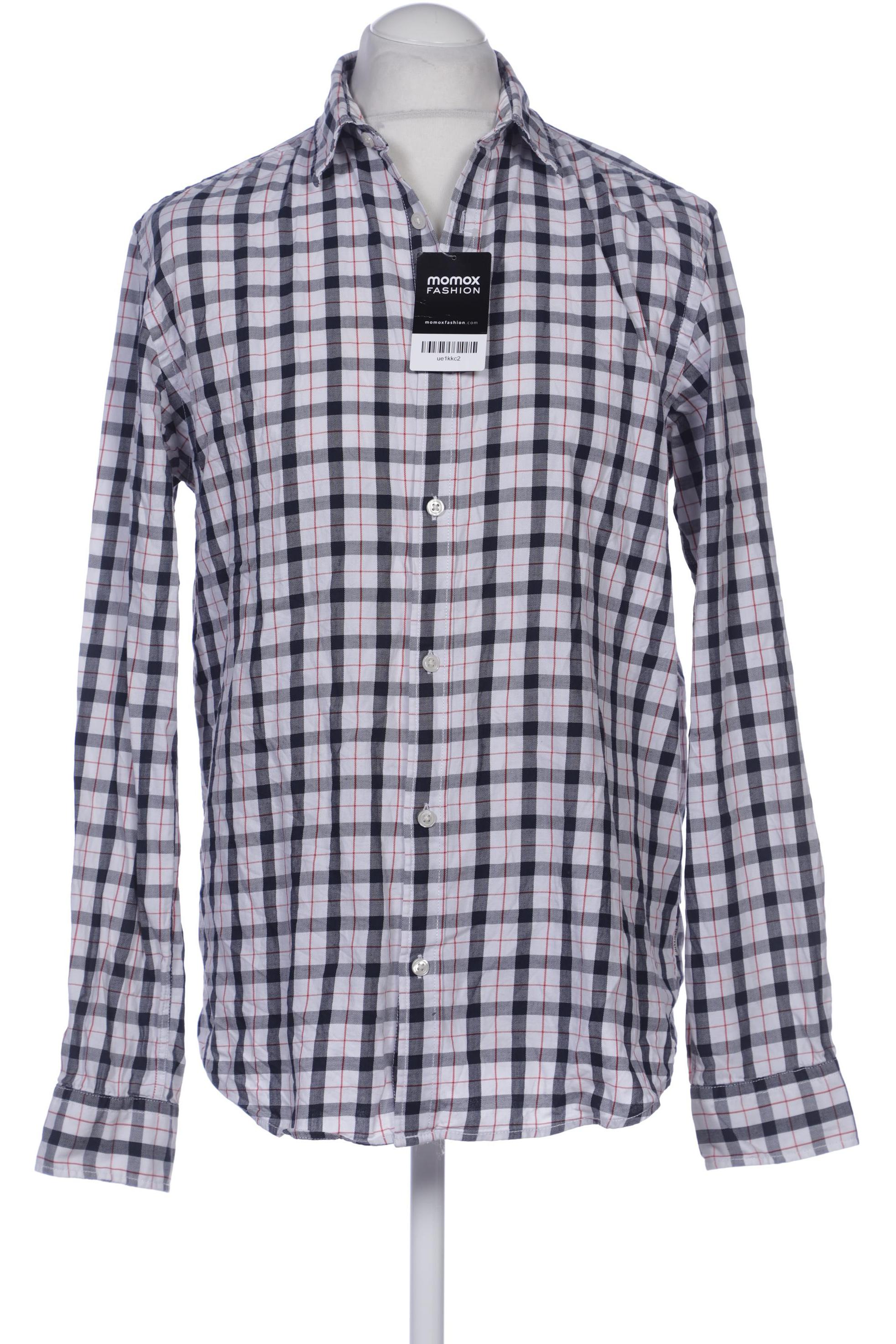 

Jack & Jones Herren Hemd, weiß, Gr. 52