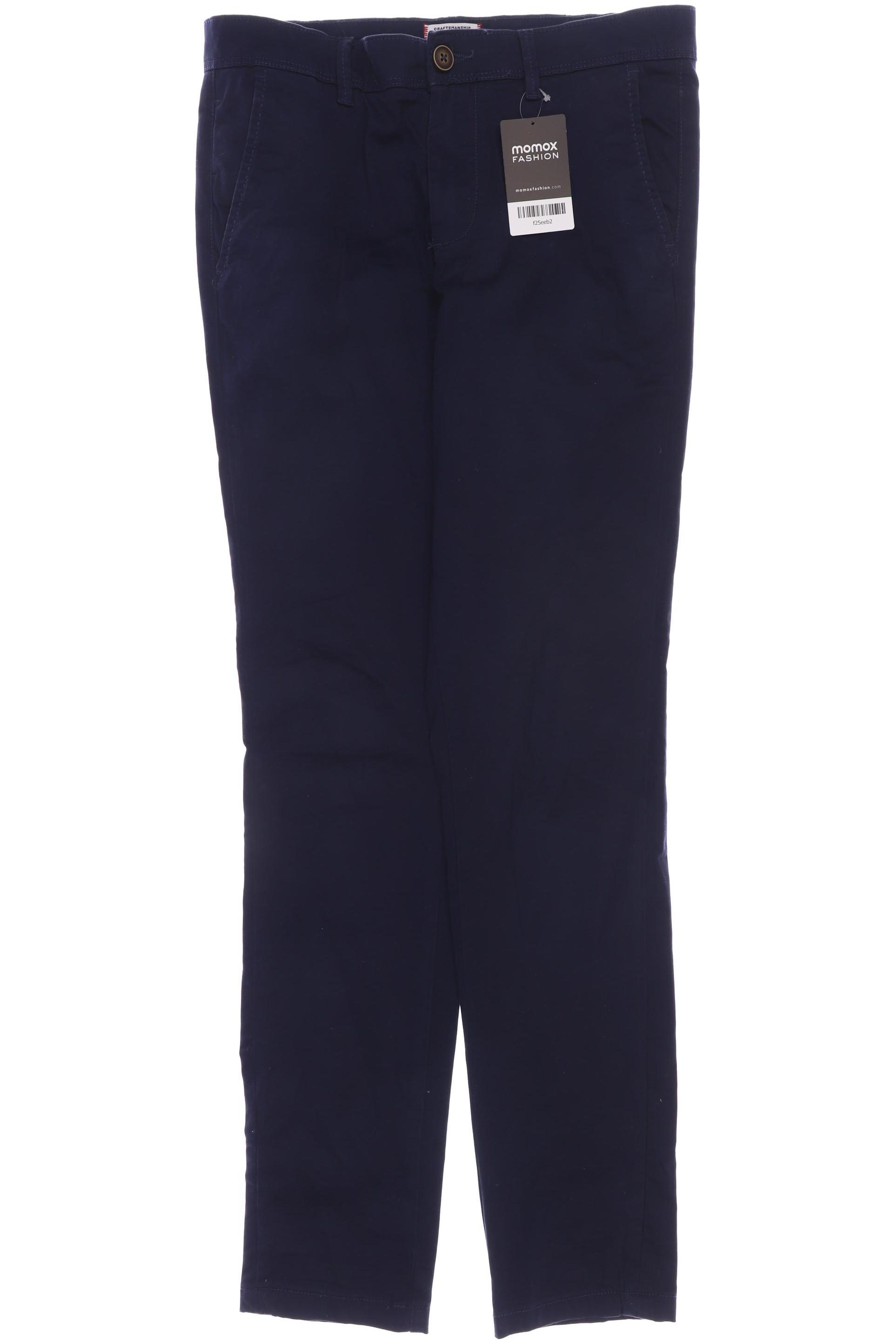 

Jack & Jones Herren Stoffhose, marineblau, Gr. 44