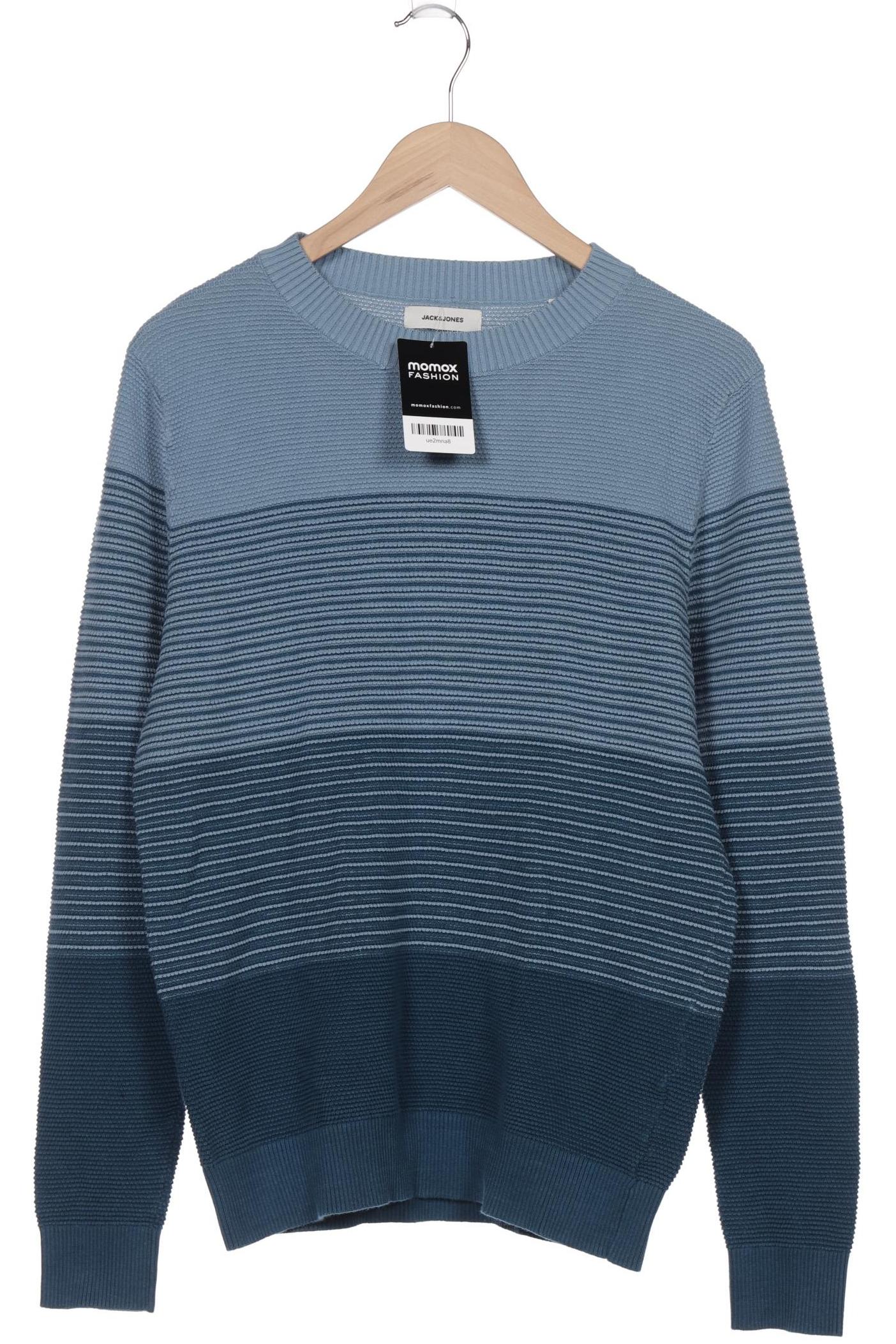 

JACK & JONES Herren Pullover, türkis