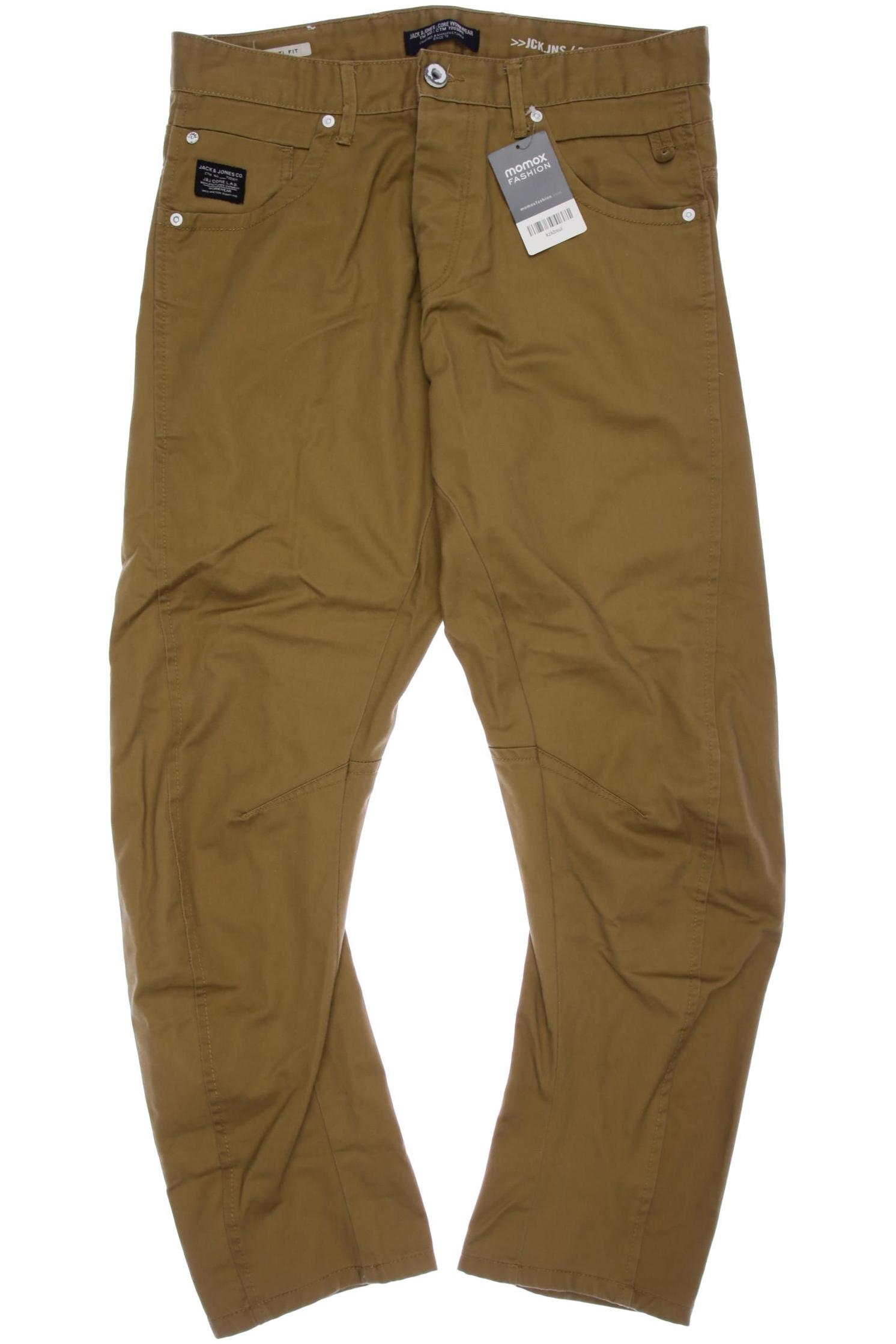 

Jack & Jones Herren Jeans, braun, Gr. 34