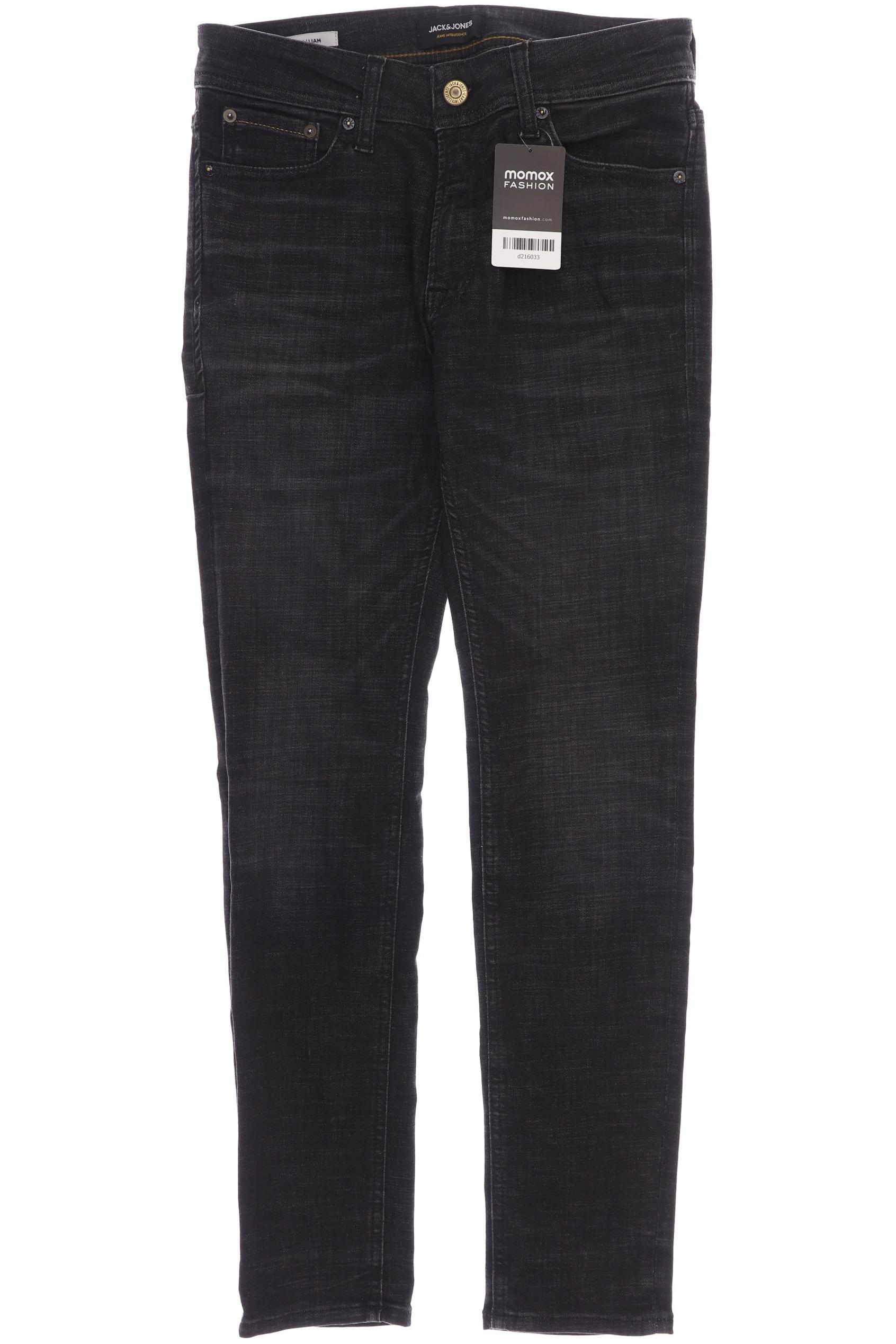 

JACK & JONES Herren Jeans, schwarz