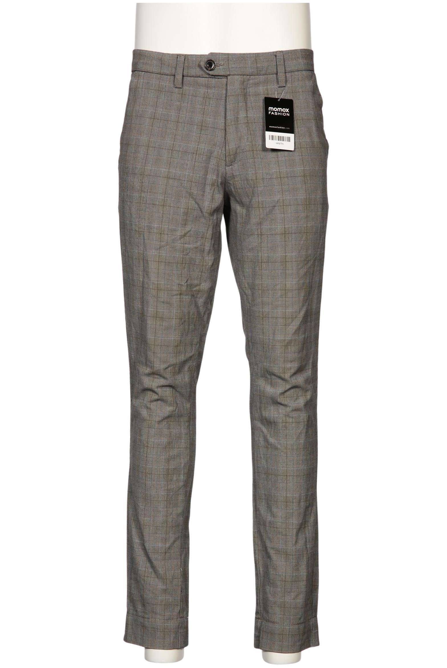 

Jack & Jones Herren Stoffhose, grau, Gr. 32